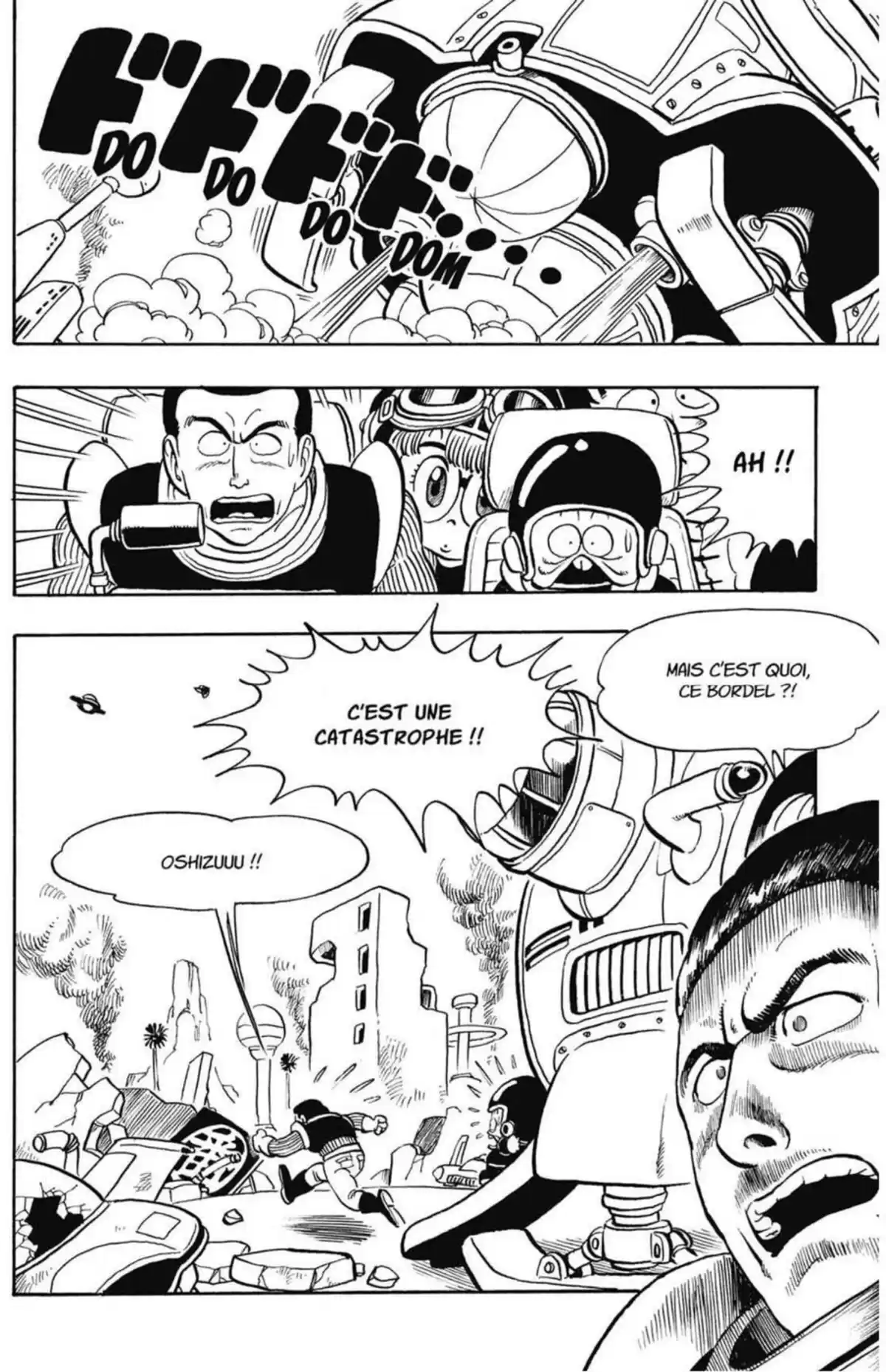 Dr Slump – Ultimate Edition Volume 9 page 74