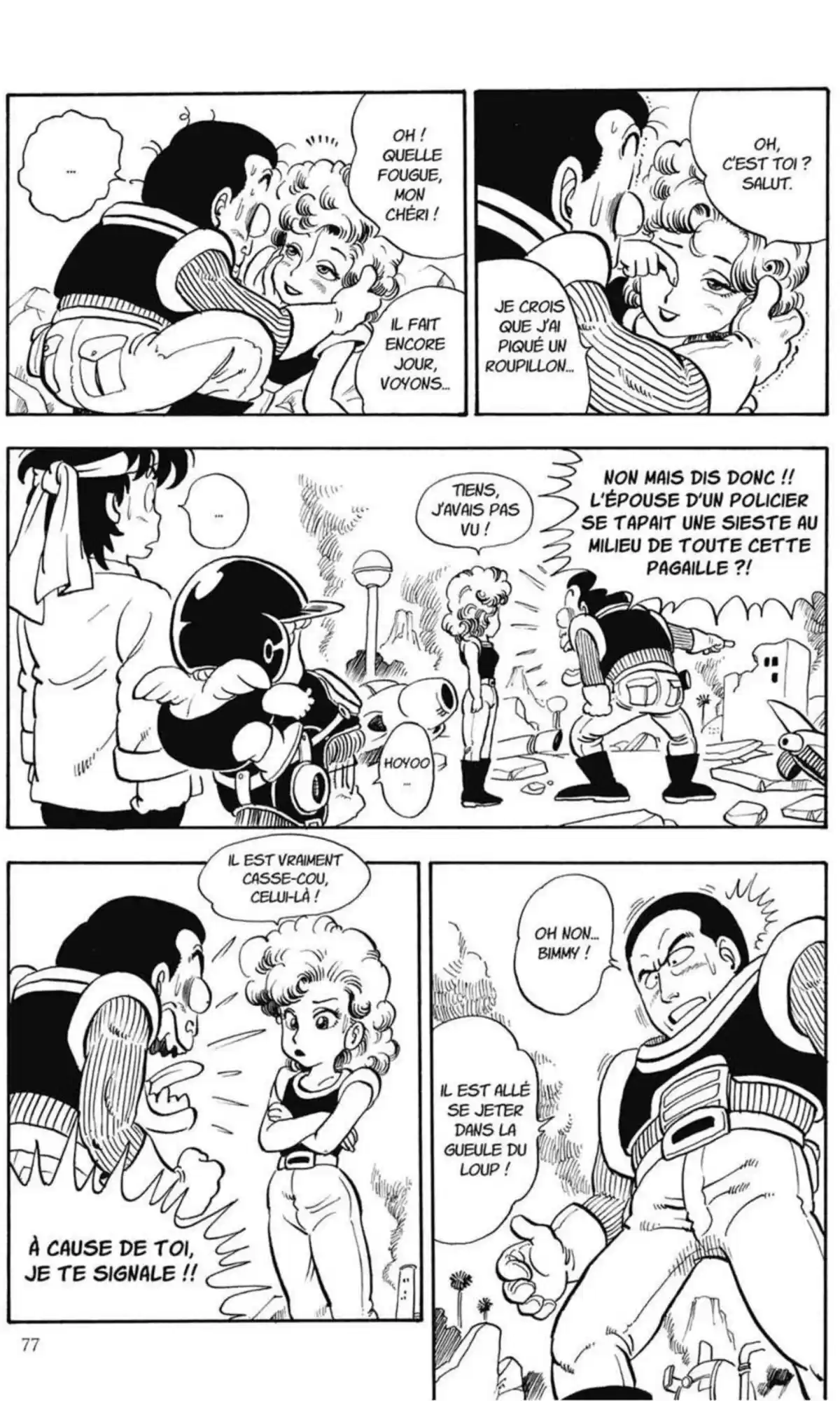 Dr Slump – Ultimate Edition Volume 9 page 77