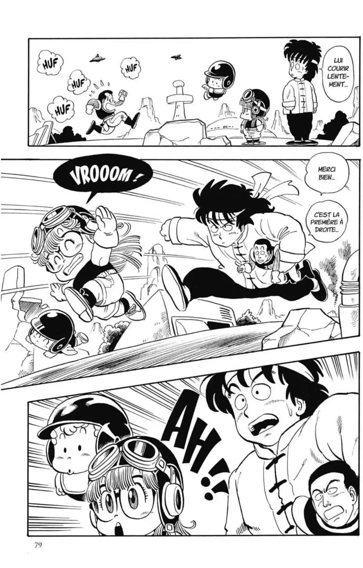 Dr Slump – Ultimate Edition Volume 9 page 79