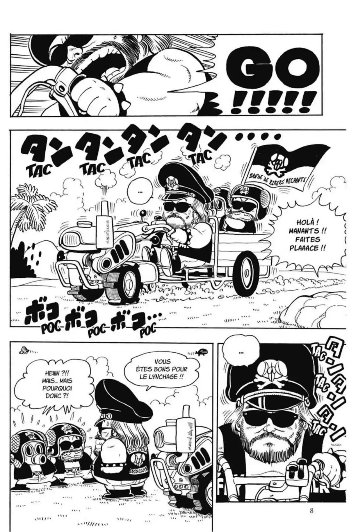 Dr Slump – Ultimate Edition Volume 9 page 8