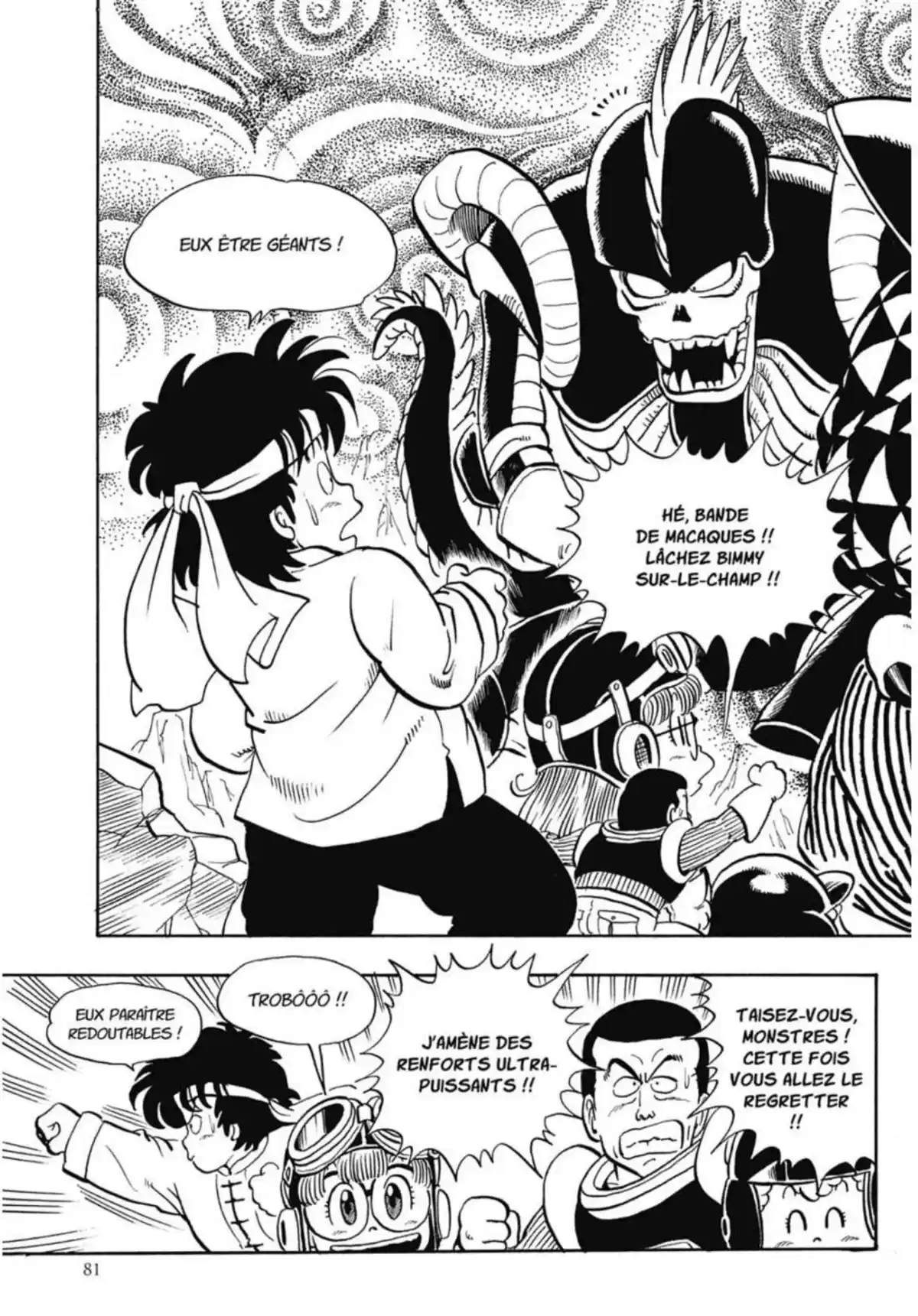 Dr Slump – Ultimate Edition Volume 9 page 81