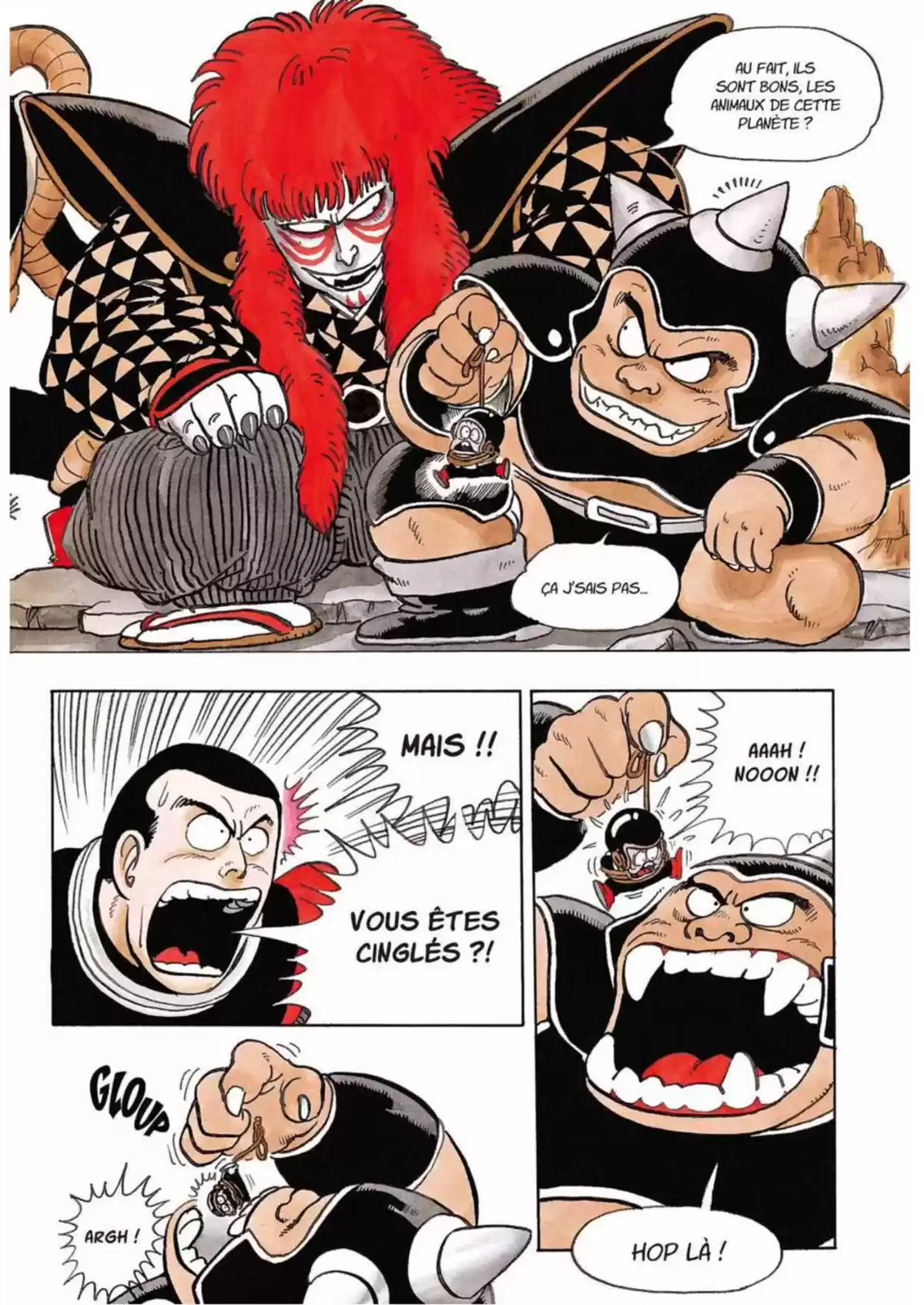 Dr Slump – Ultimate Edition Volume 9 page 84