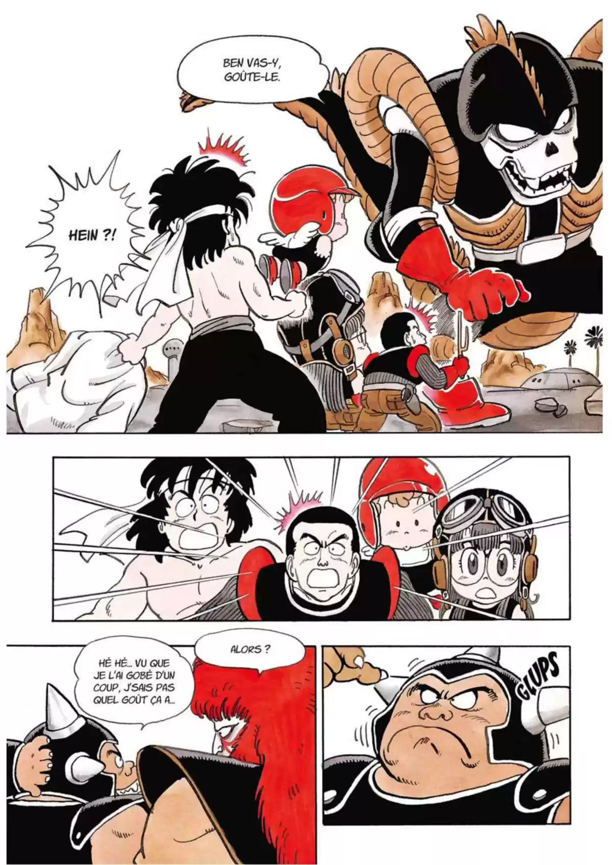 Dr Slump – Ultimate Edition Volume 9 page 85