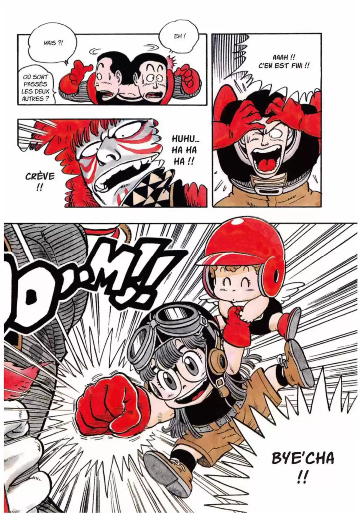 Dr Slump – Ultimate Edition Volume 9 page 92