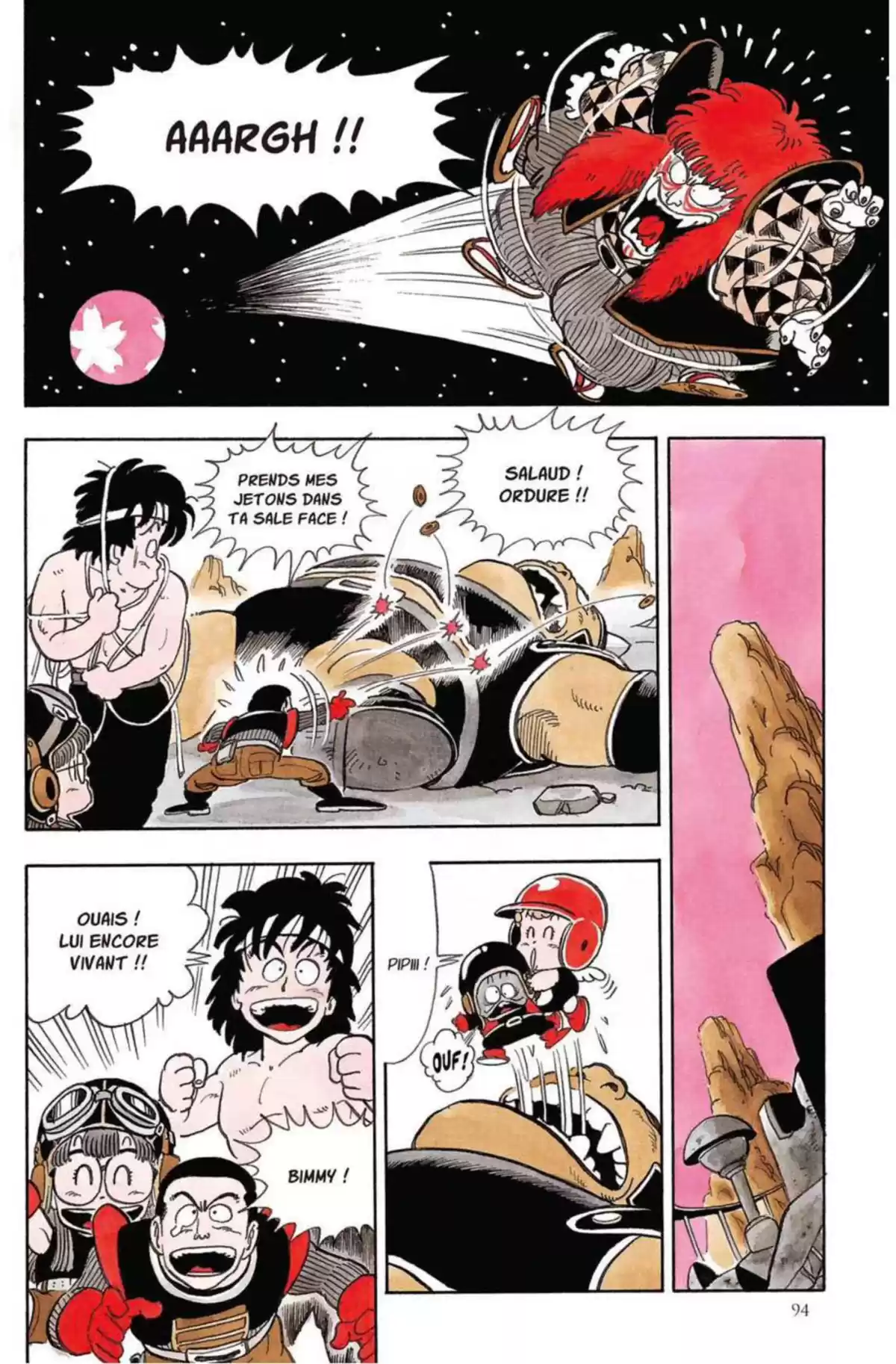 Dr Slump – Ultimate Edition Volume 9 page 94