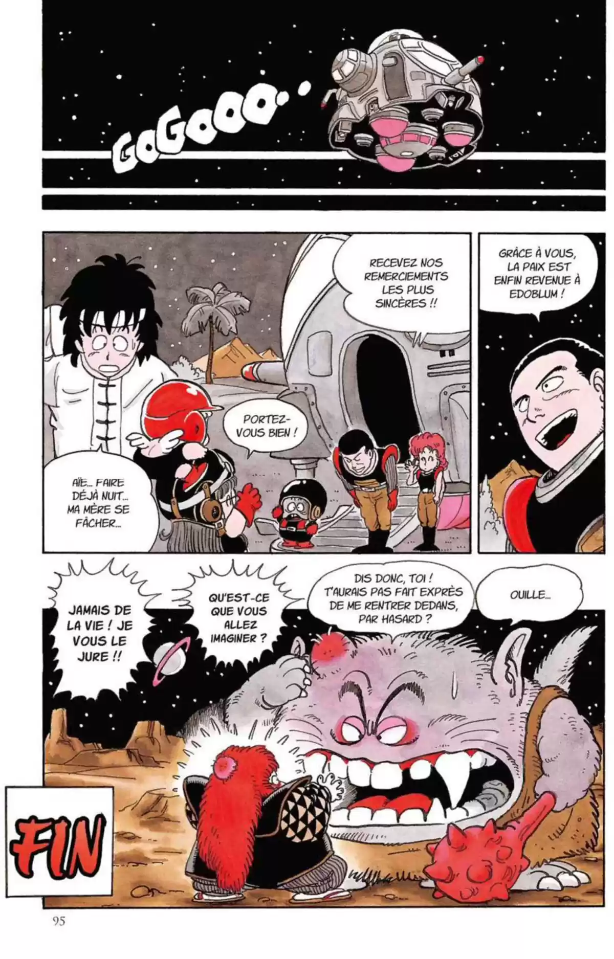 Dr Slump – Ultimate Edition Volume 9 page 95