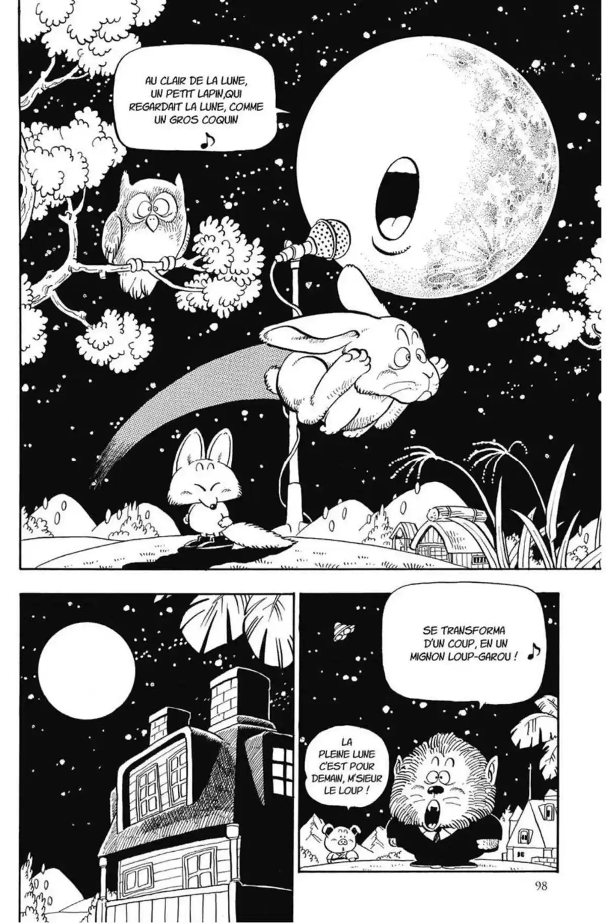 Dr Slump – Ultimate Edition Volume 9 page 98