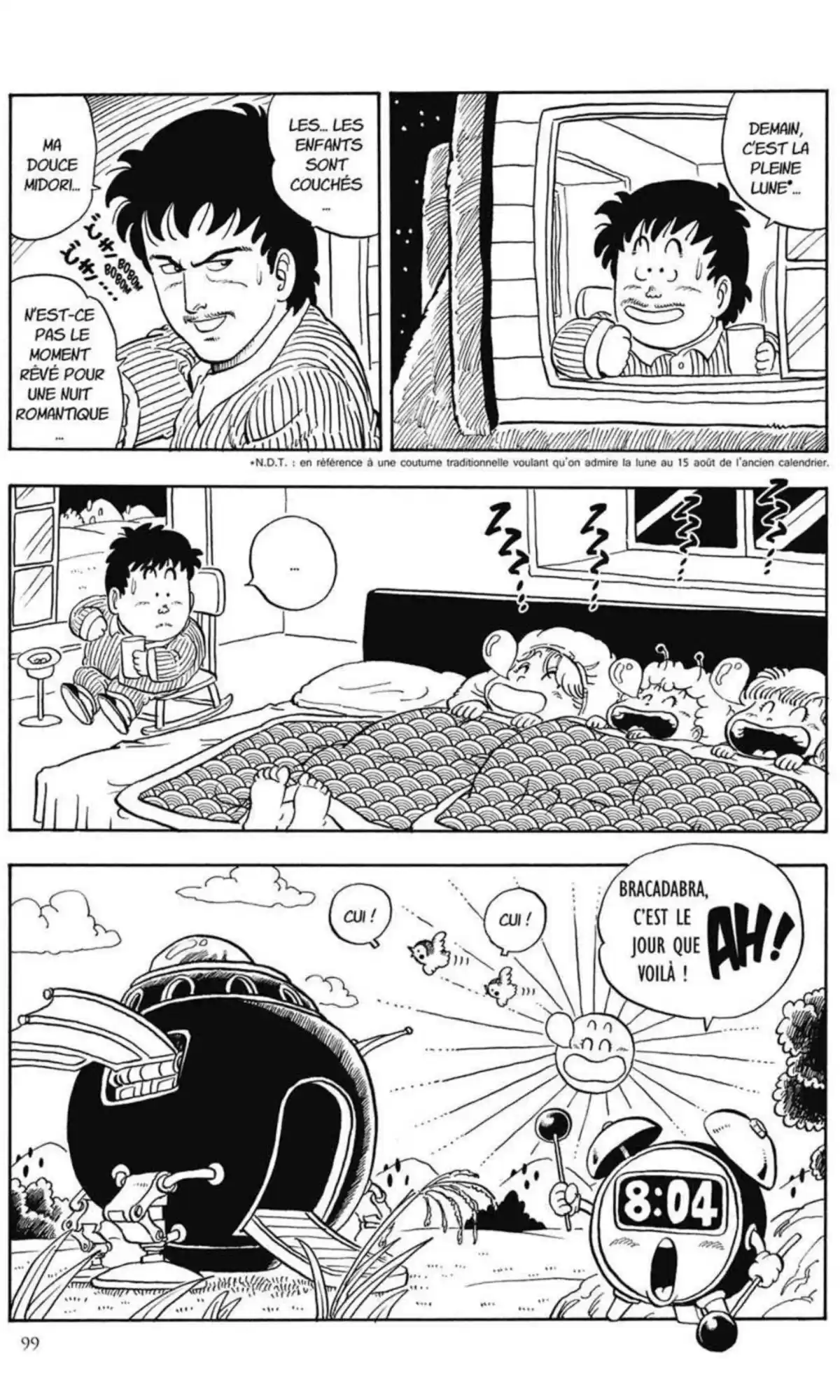 Dr Slump – Ultimate Edition Volume 9 page 99