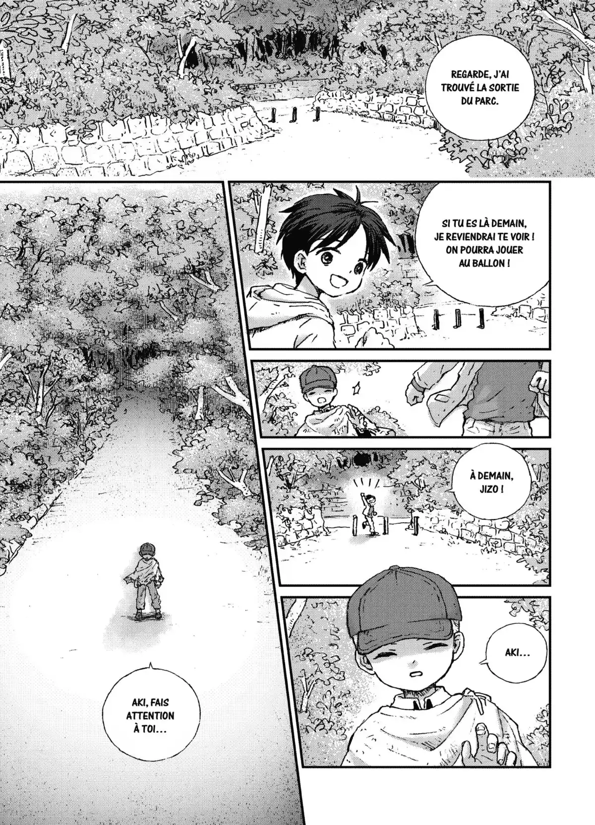 Jizo Volume 1 page 15