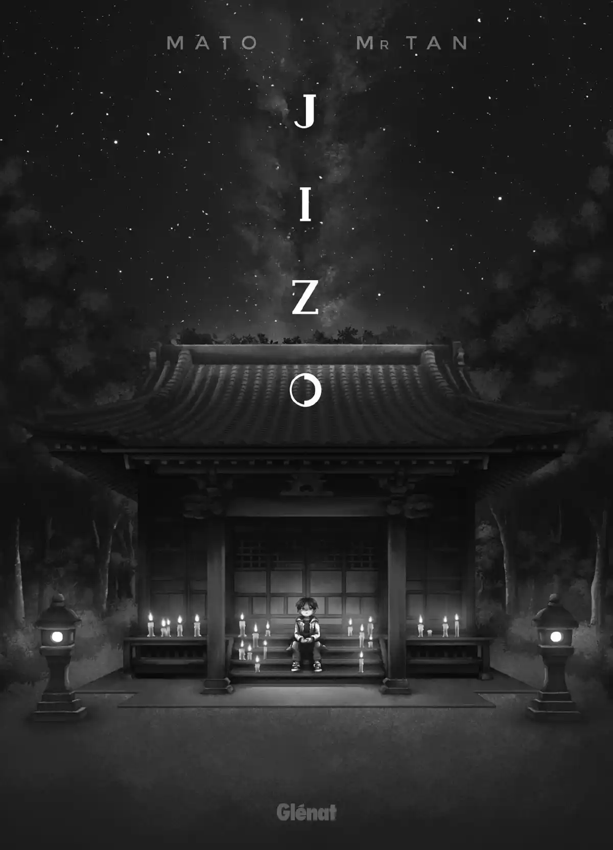 Jizo Volume 1 page 2