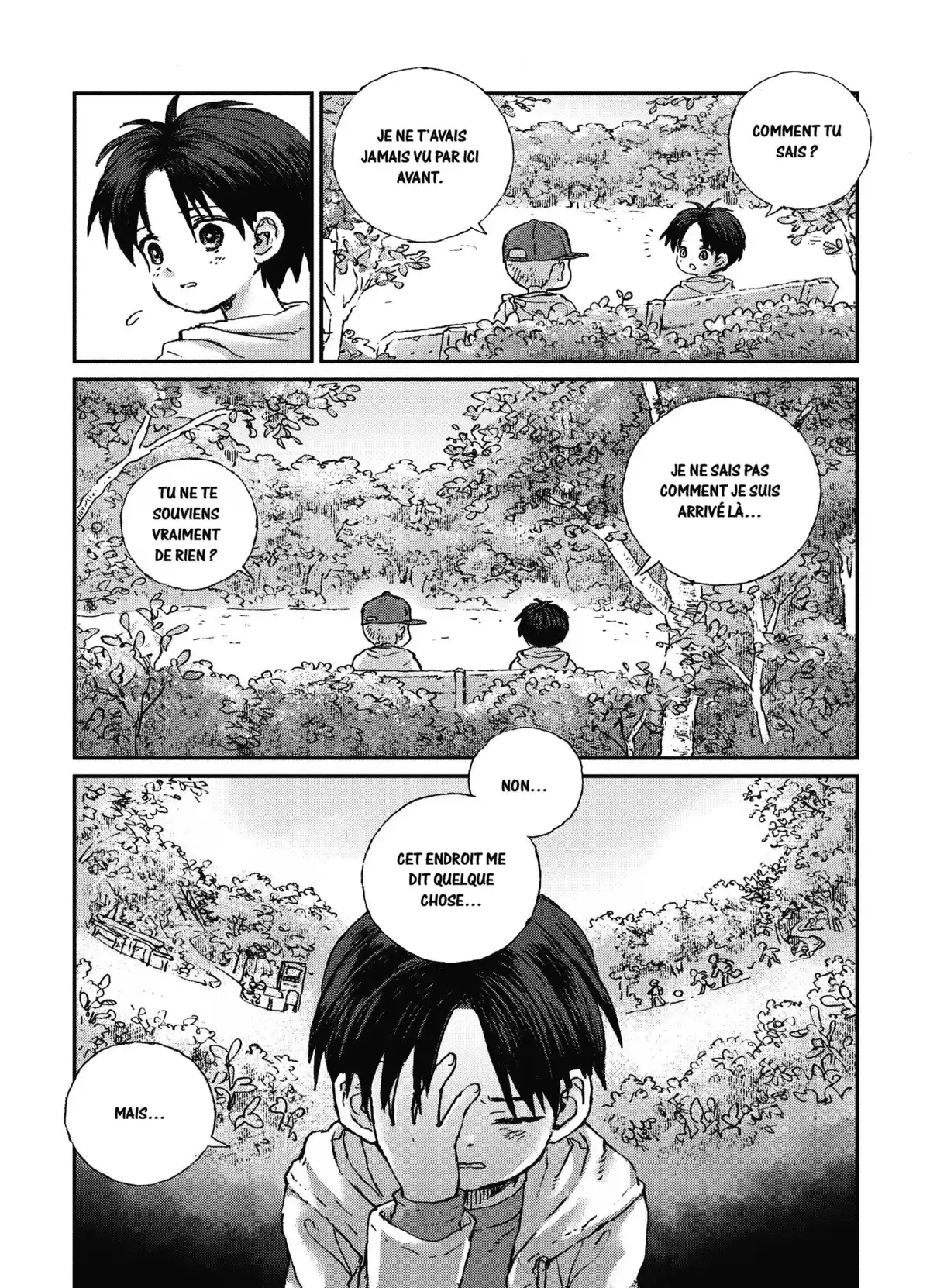 Jizo Volume 1 page 7