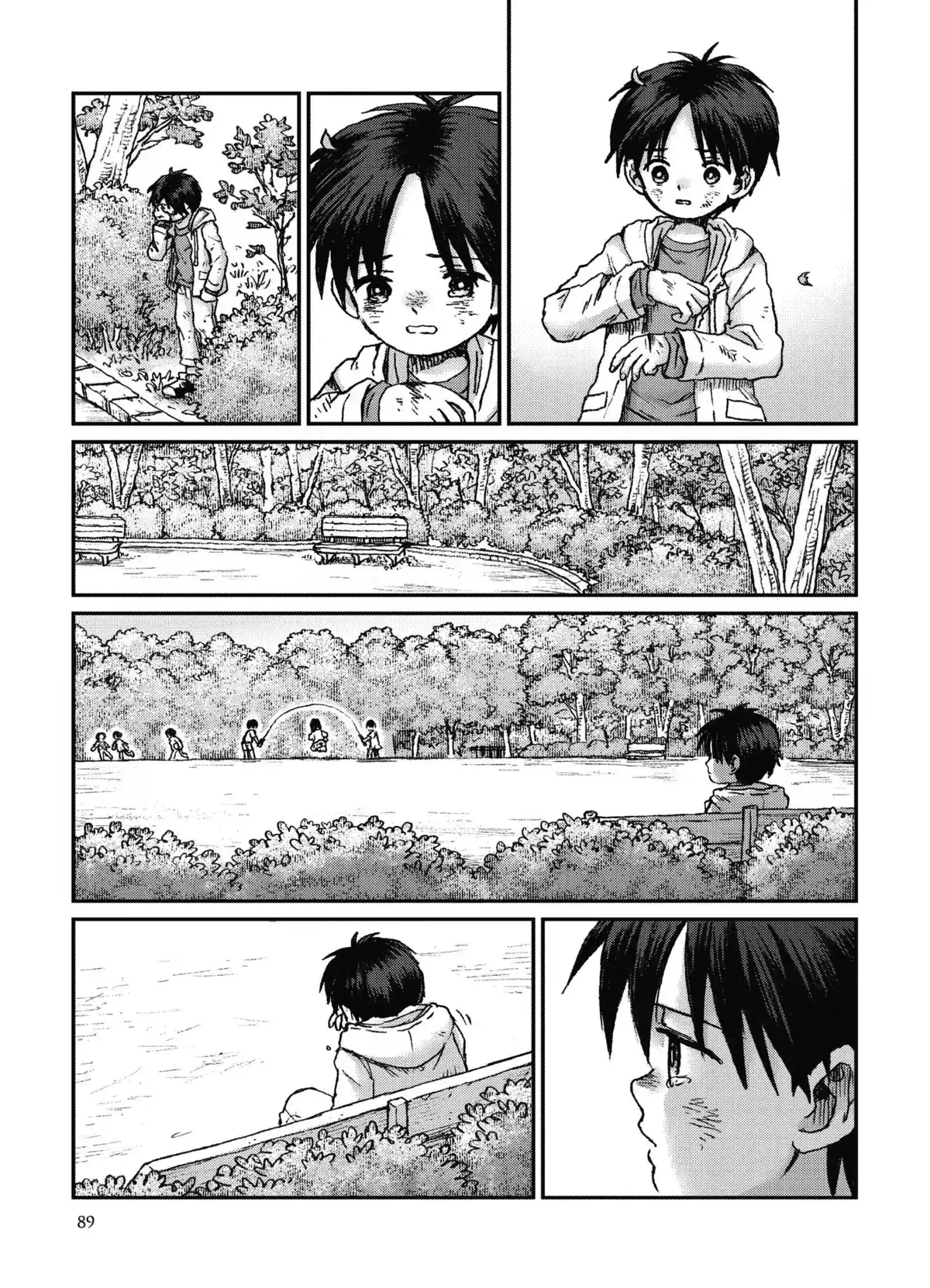 Jizo Volume 1 page 88