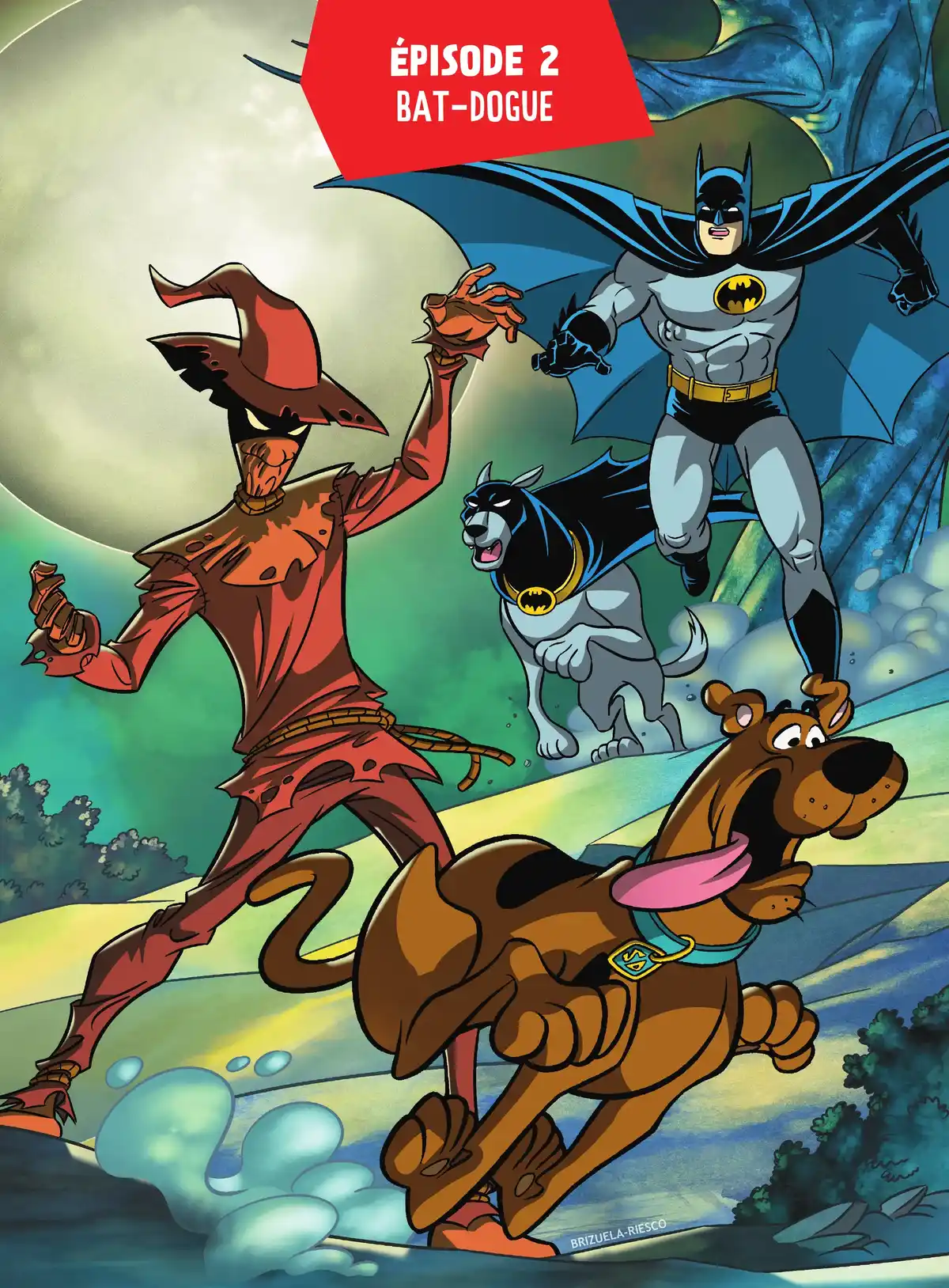 Scooby-Doo & Cie Volume 1 page 25