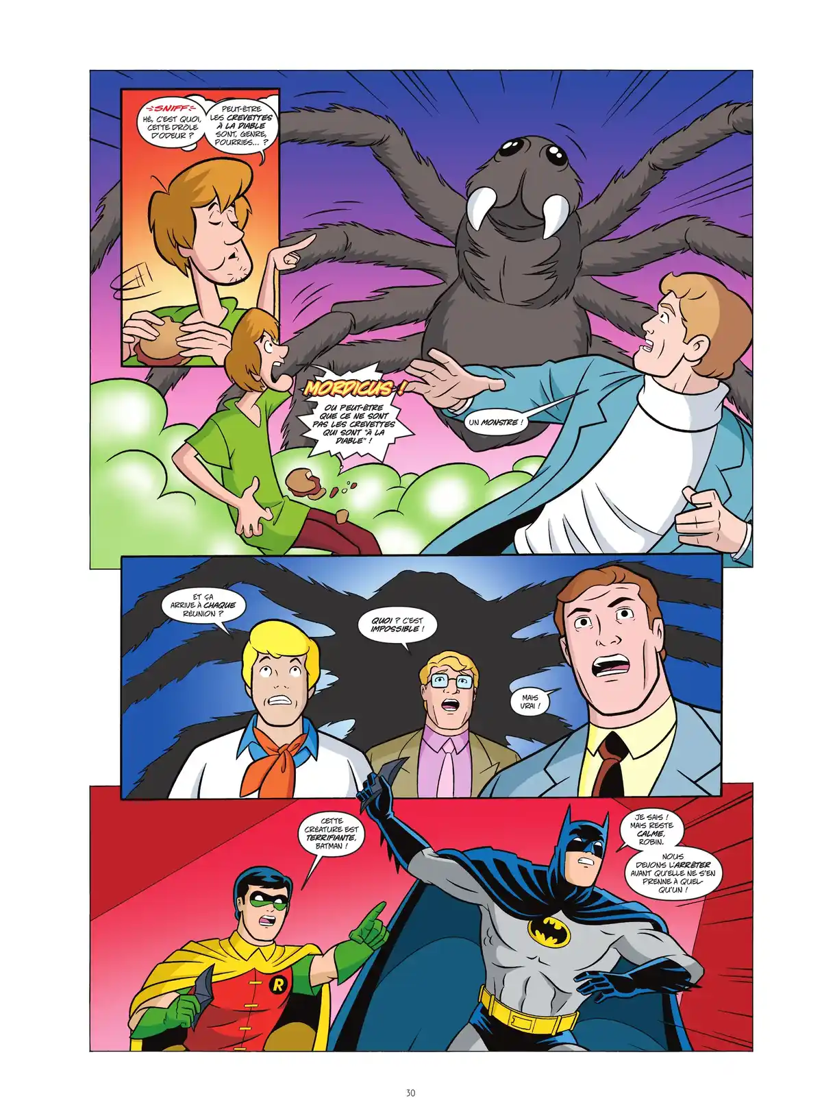 Scooby-Doo & Cie Volume 1 page 29