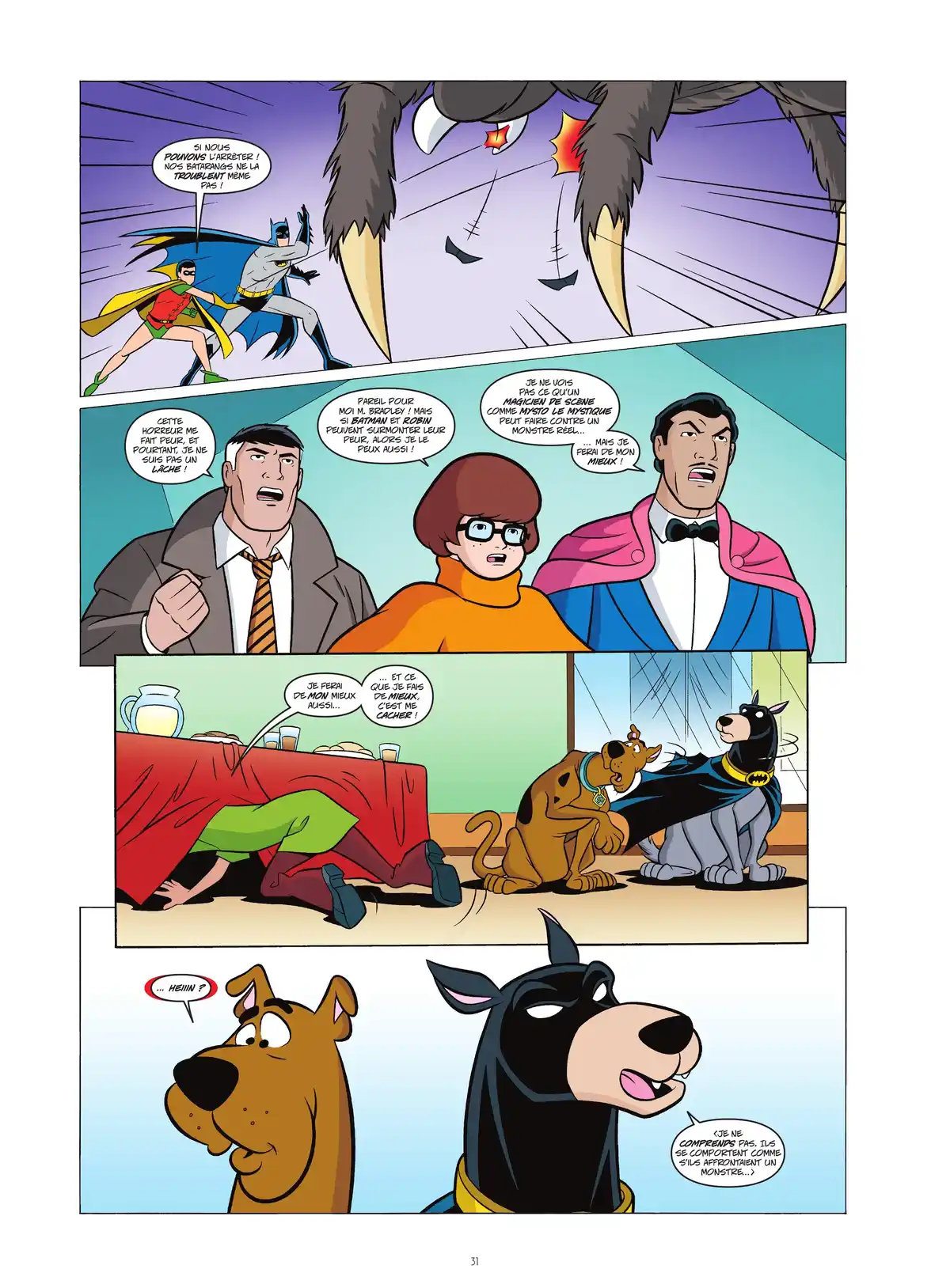 Scooby-Doo & Cie Volume 1 page 30