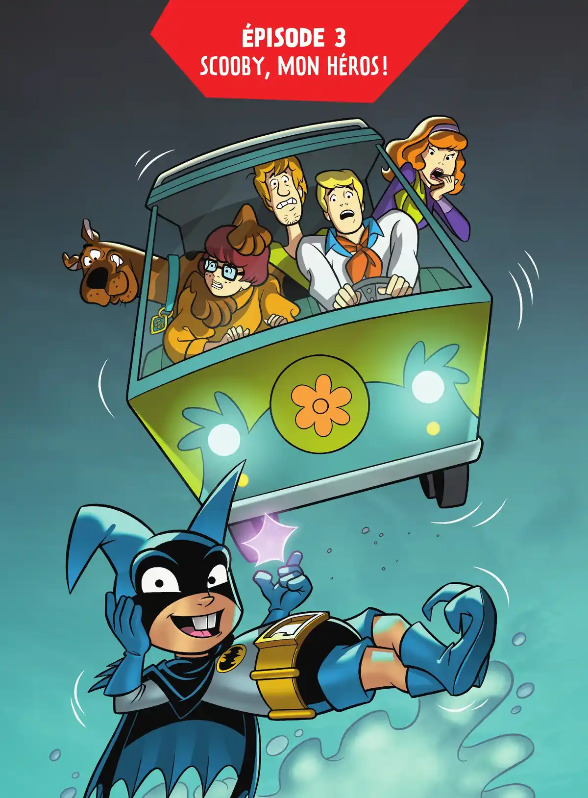 Scooby-Doo & Cie Volume 1 page 47