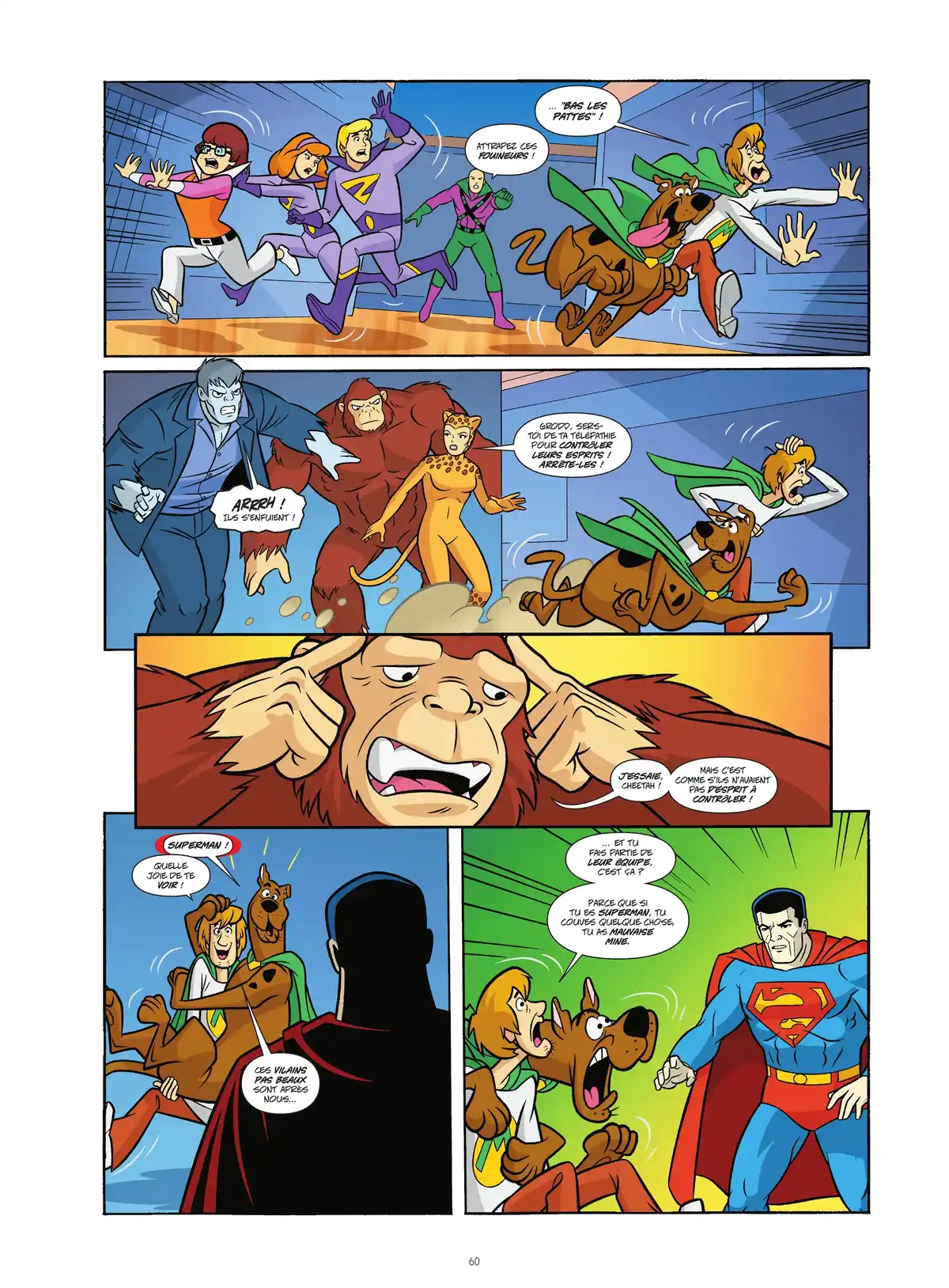 Scooby-Doo & Cie Volume 2 page 59