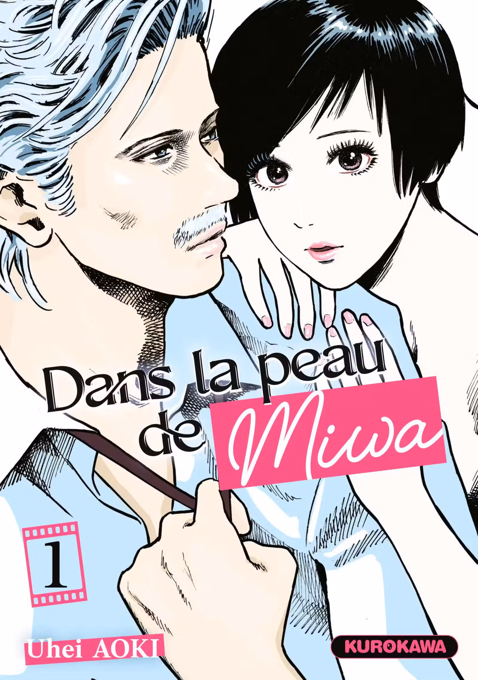 Dans la peau de Miwa Volume 1 page 1