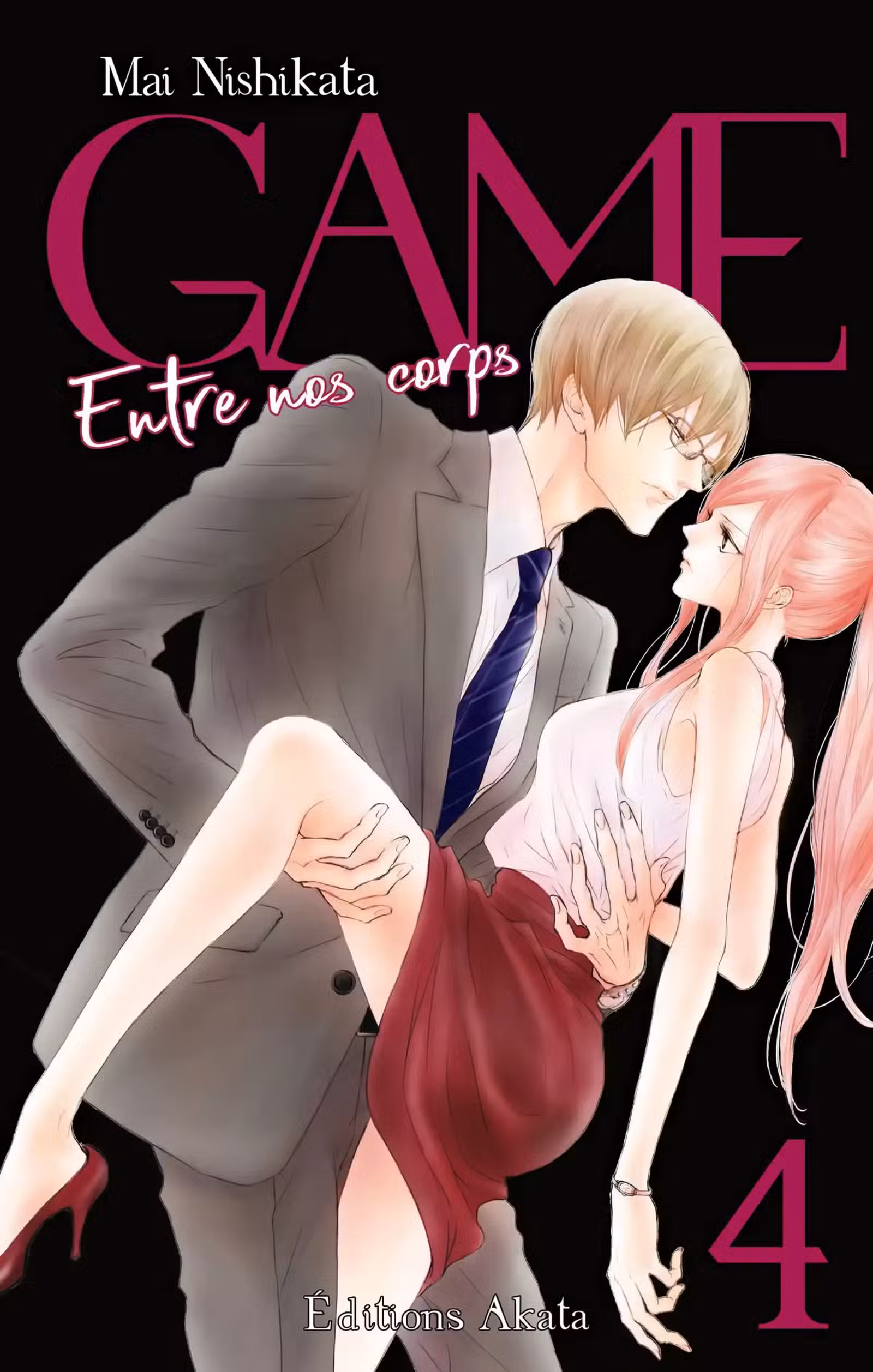 GAME – Entre nos corps Volume 4 page 1