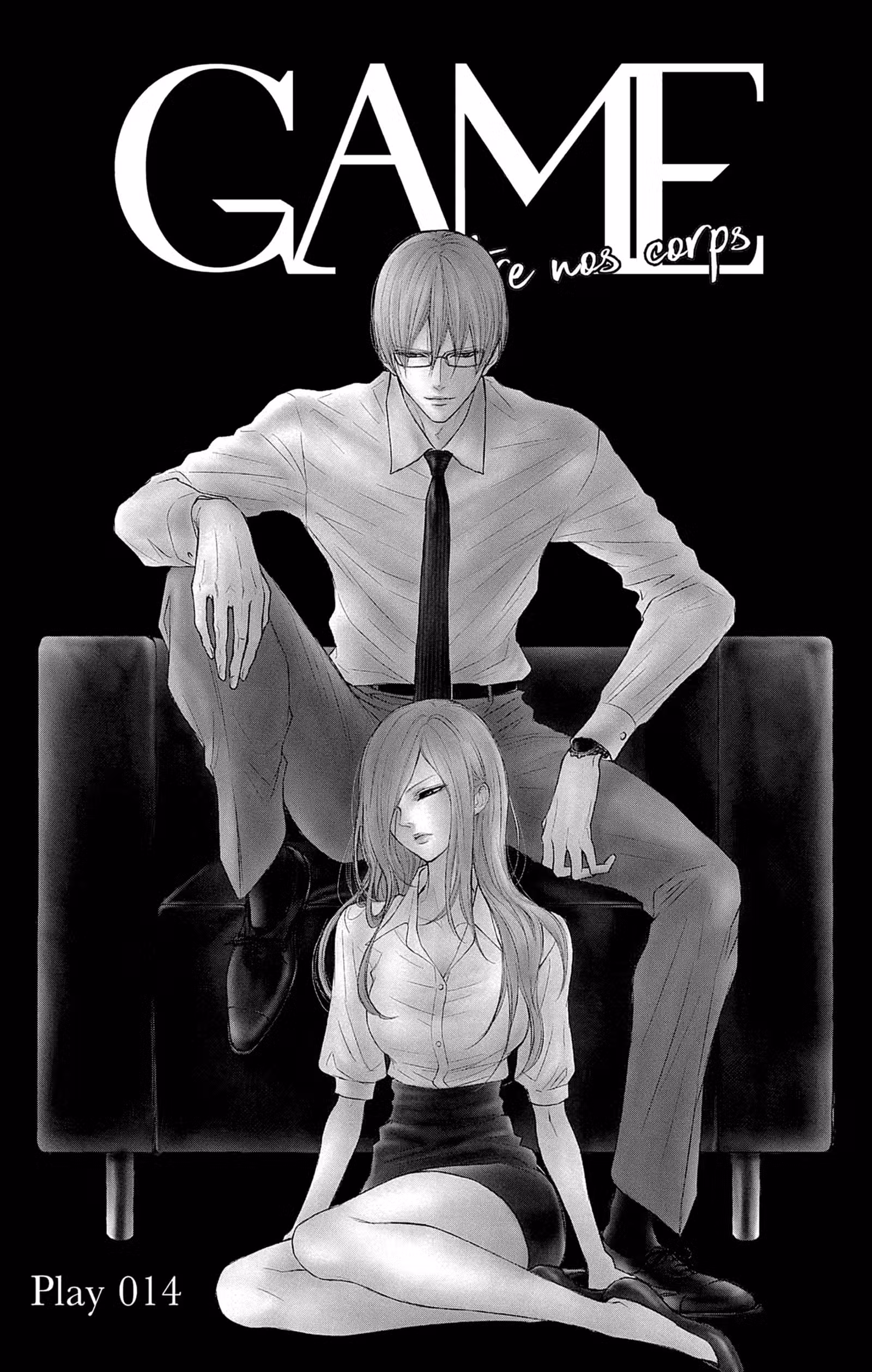 GAME – Entre nos corps Volume 4 page 4