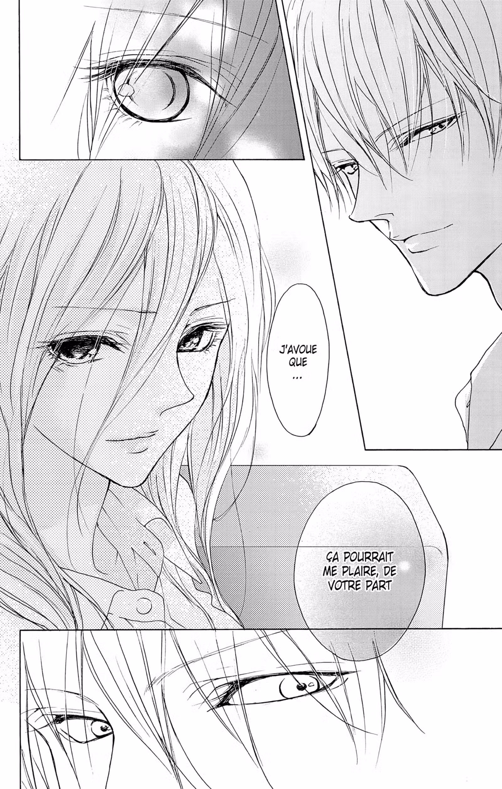 GAME – Entre nos corps Volume 3 page 21