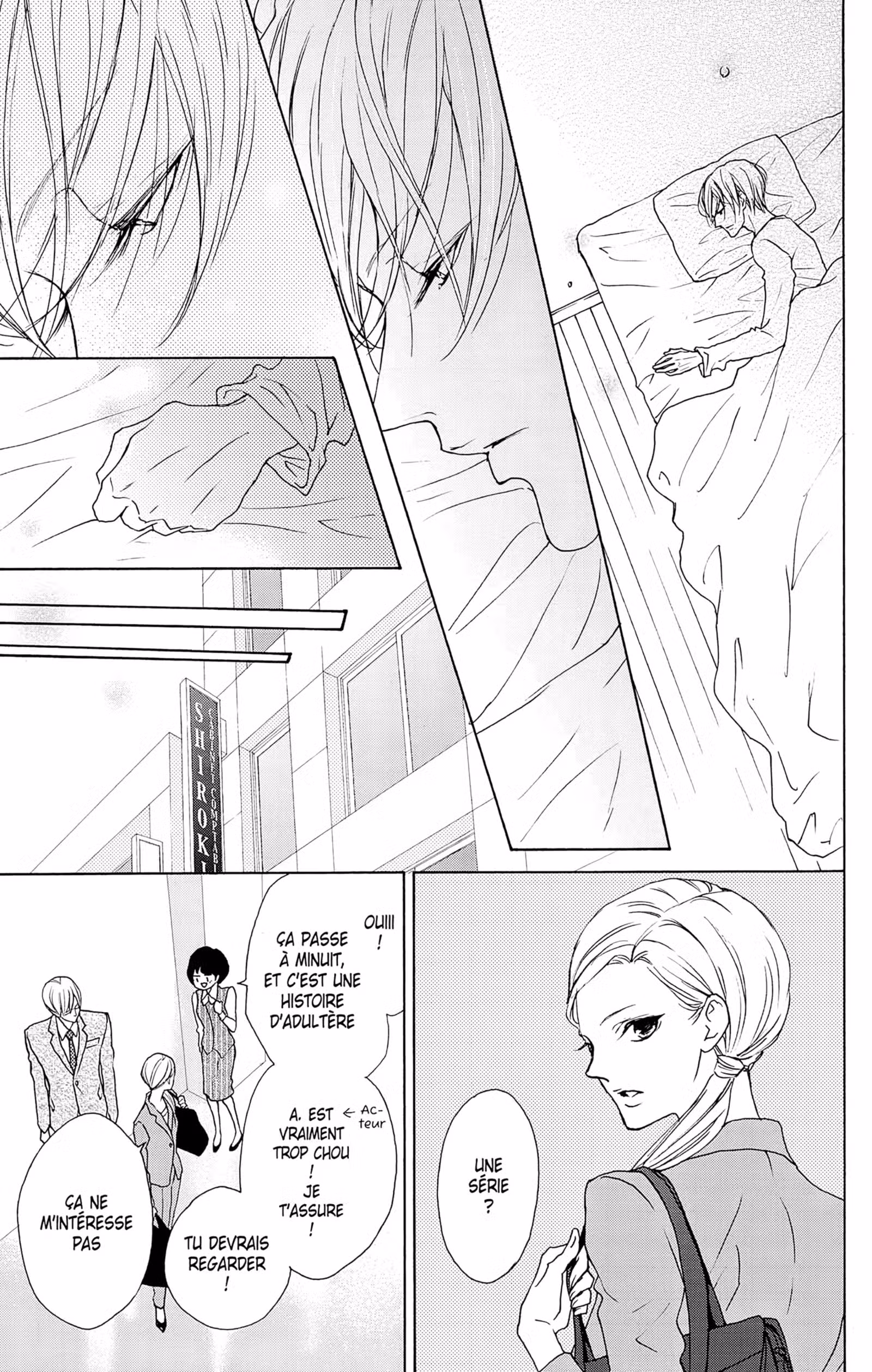 GAME – Entre nos corps Volume 3 page 8
