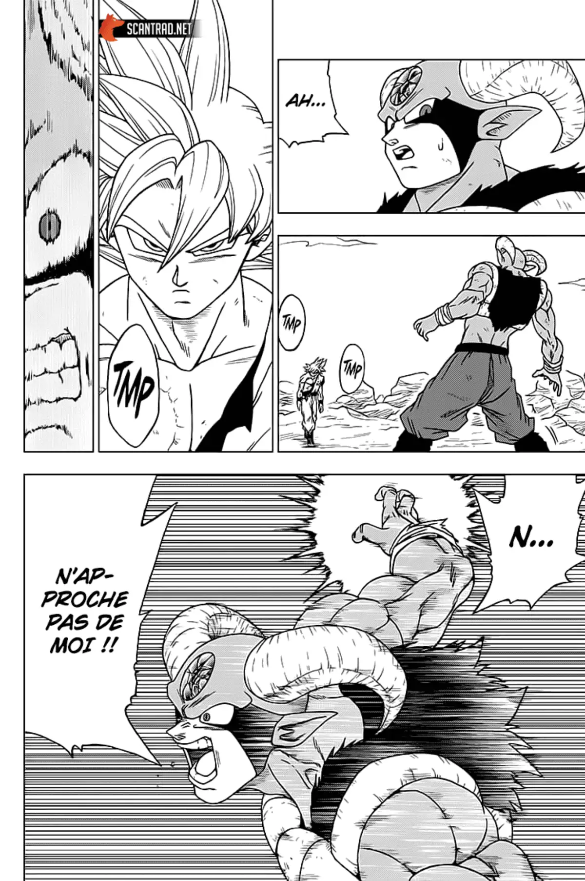 Dragon Ball Super Chapitre 64 page 14