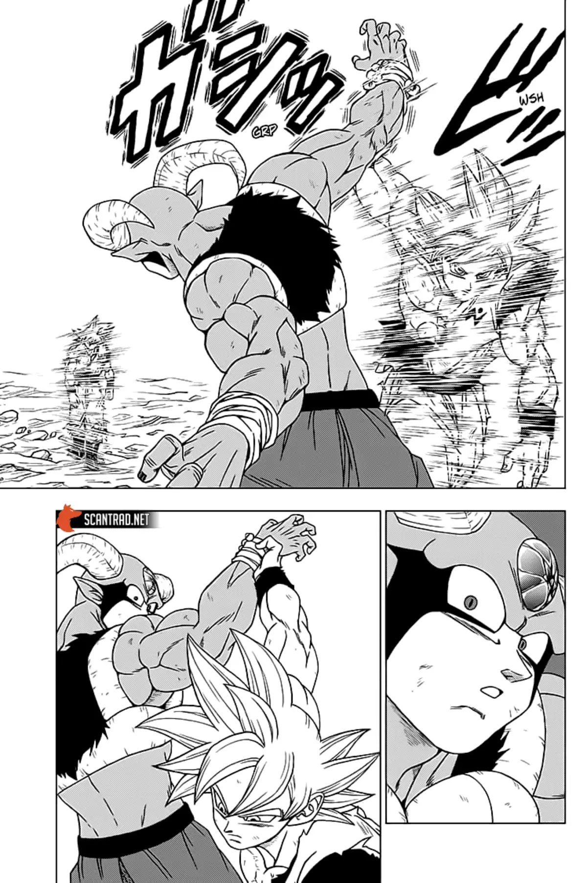 Dragon Ball Super Chapitre 64 page 15