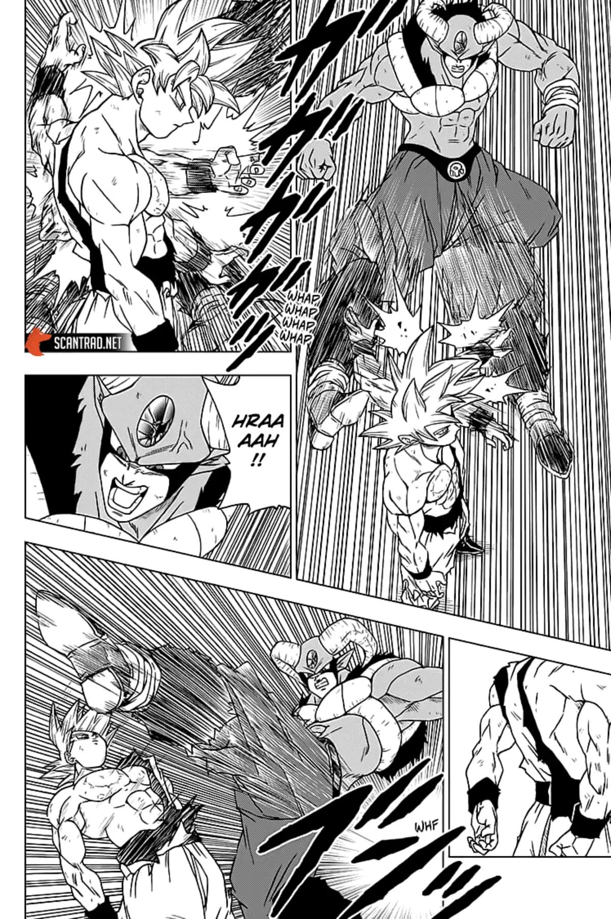 Dragon Ball Super Chapitre 64 page 20