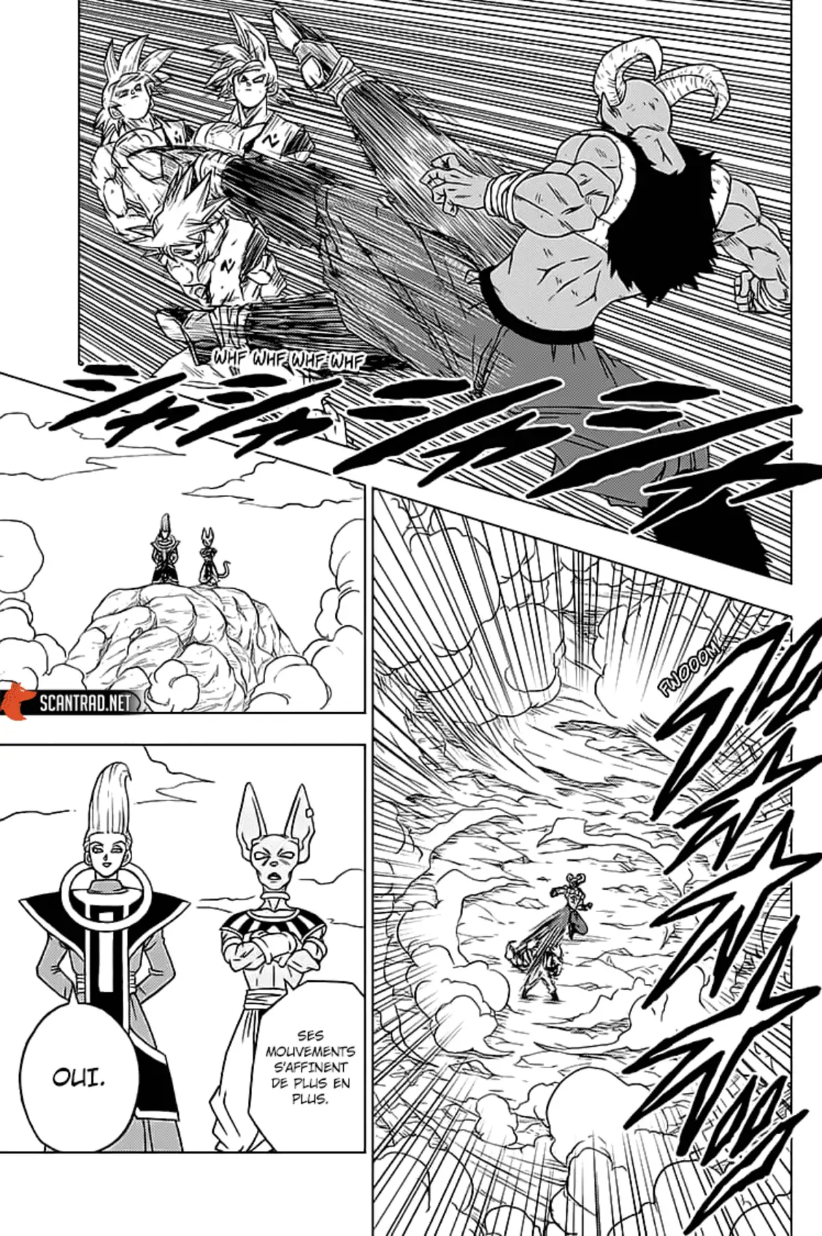 Dragon Ball Super Chapitre 64 page 21