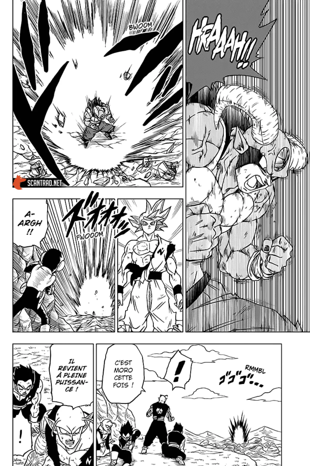 Dragon Ball Super Chapitre 64 page 24