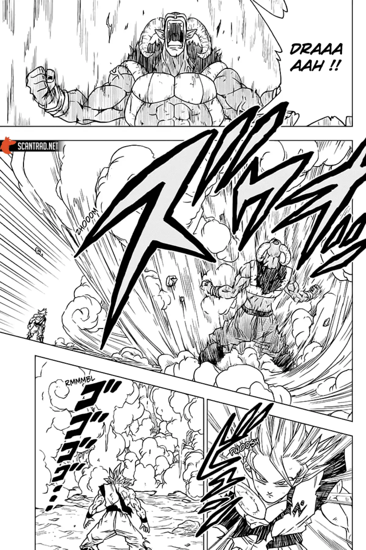 Dragon Ball Super Chapitre 64 page 25