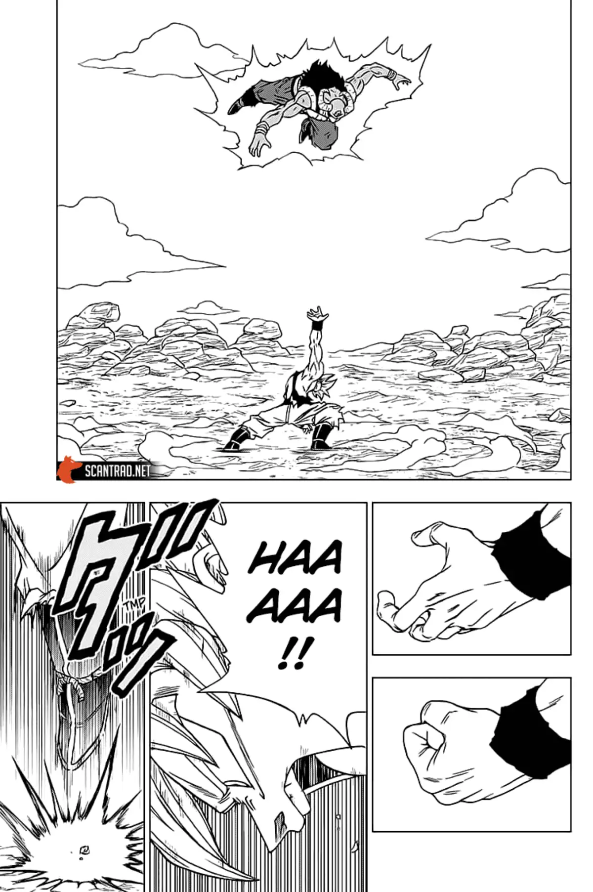 Dragon Ball Super Chapitre 64 page 29