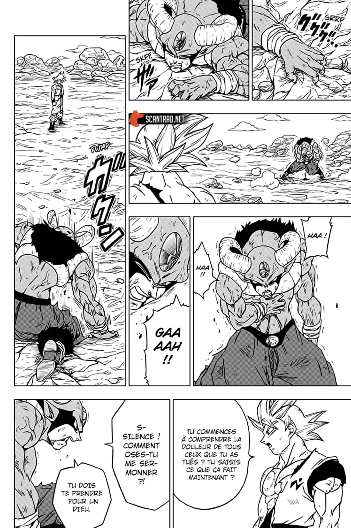 Dragon Ball Super Chapitre 64 page 36