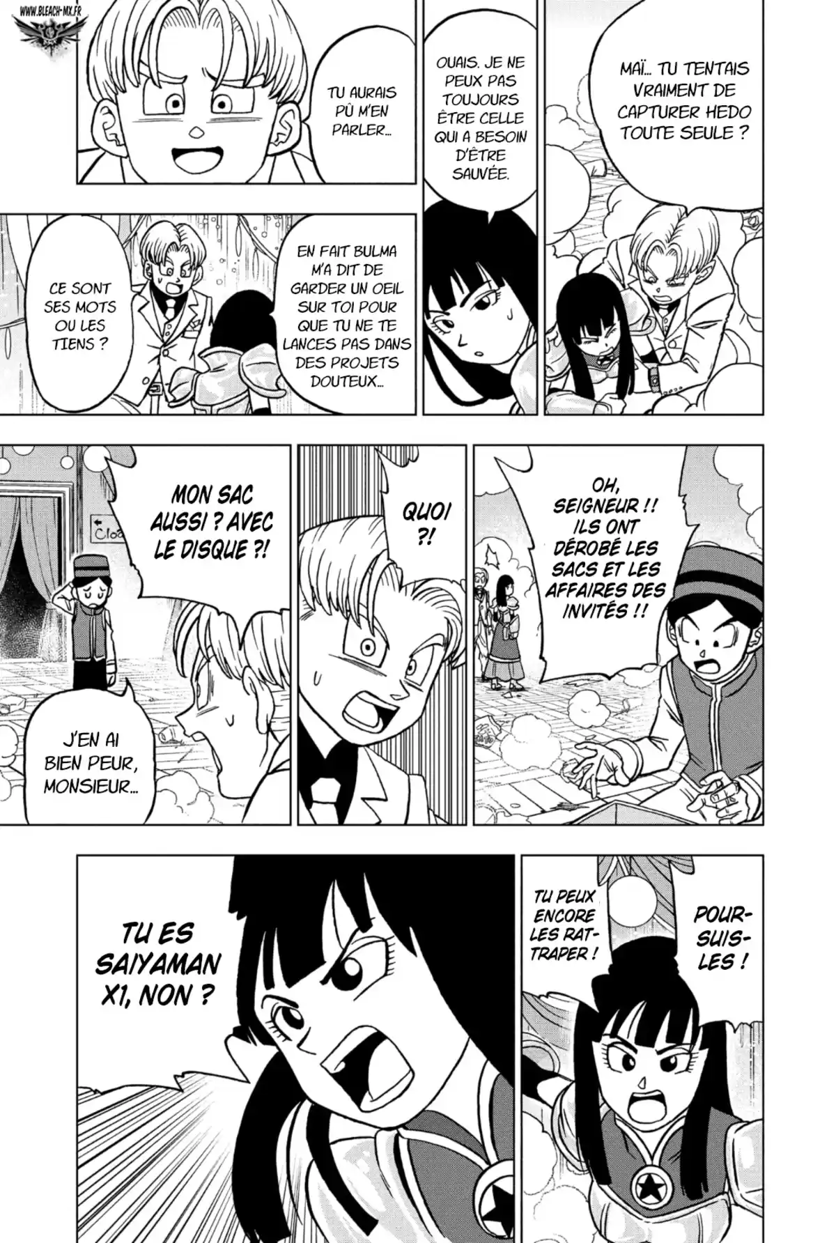 Dragon Ball Super Chapitre 90 page 26