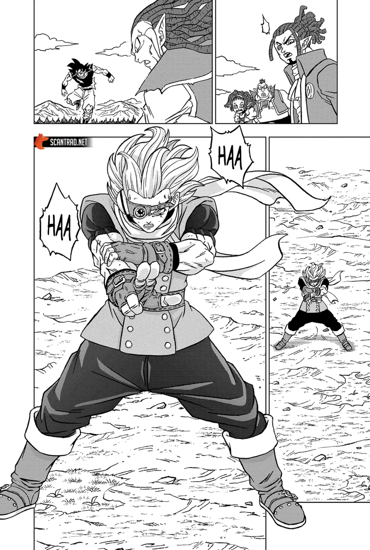 Dragon Ball Super Chapitre 86 page 16