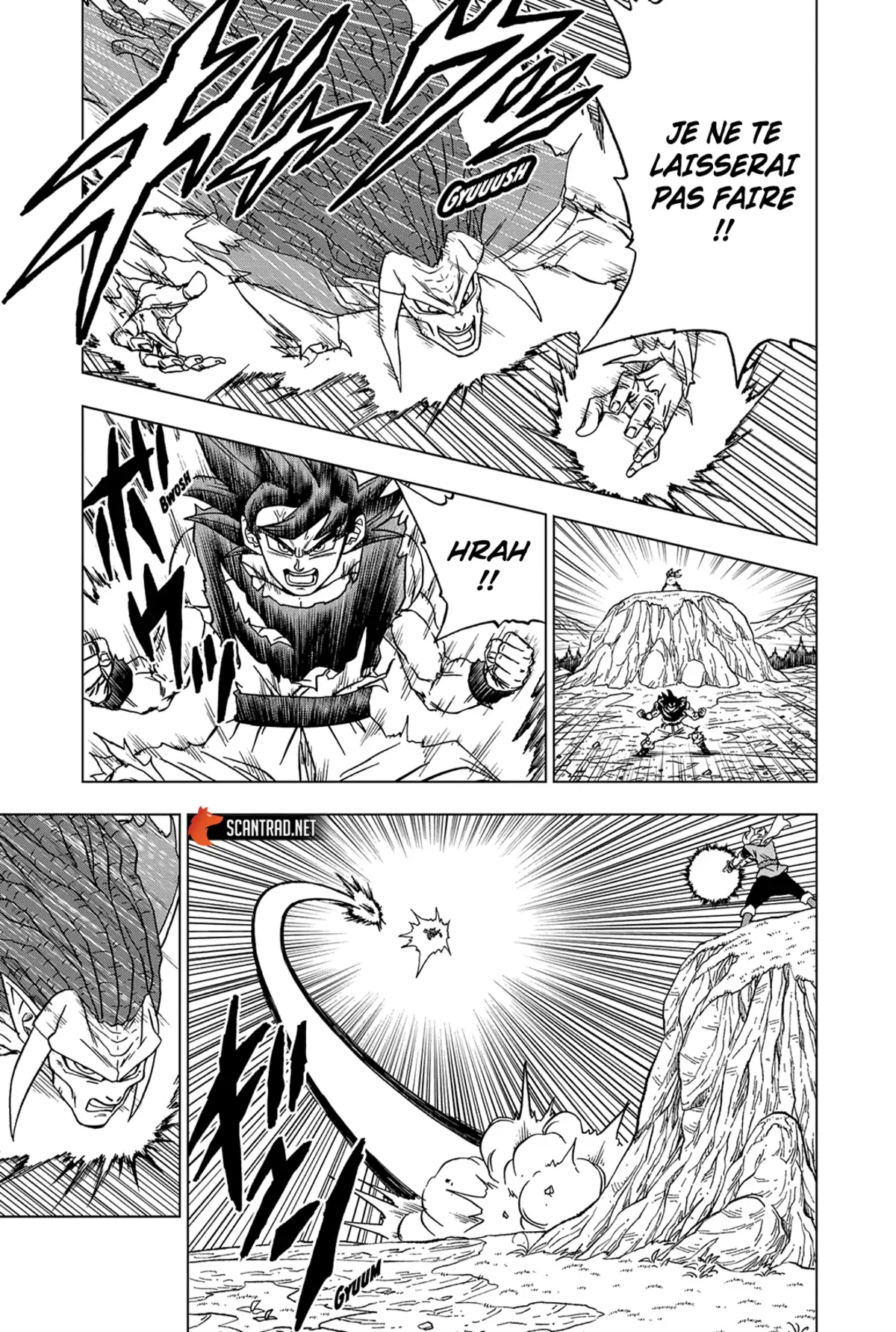 Dragon Ball Super Chapitre 86 page 21