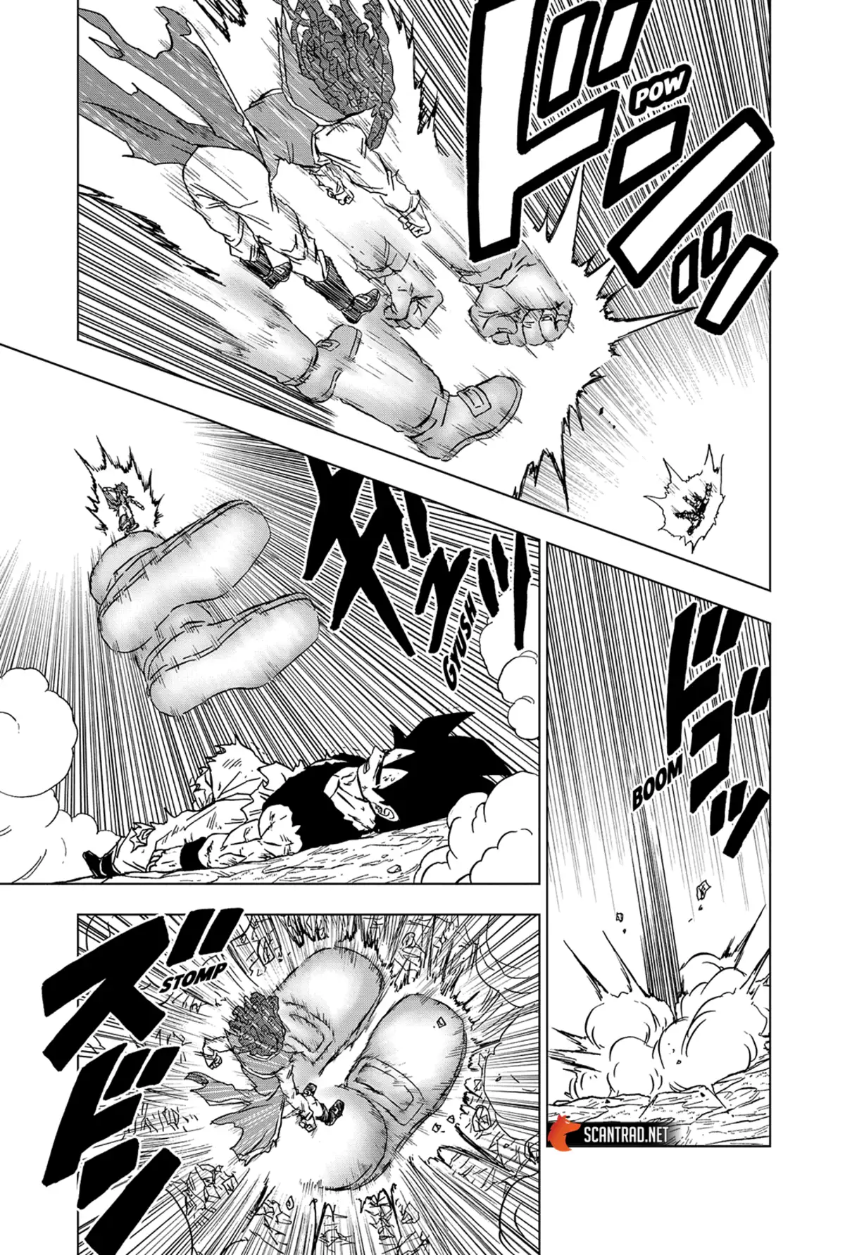 Dragon Ball Super Chapitre 86 page 23