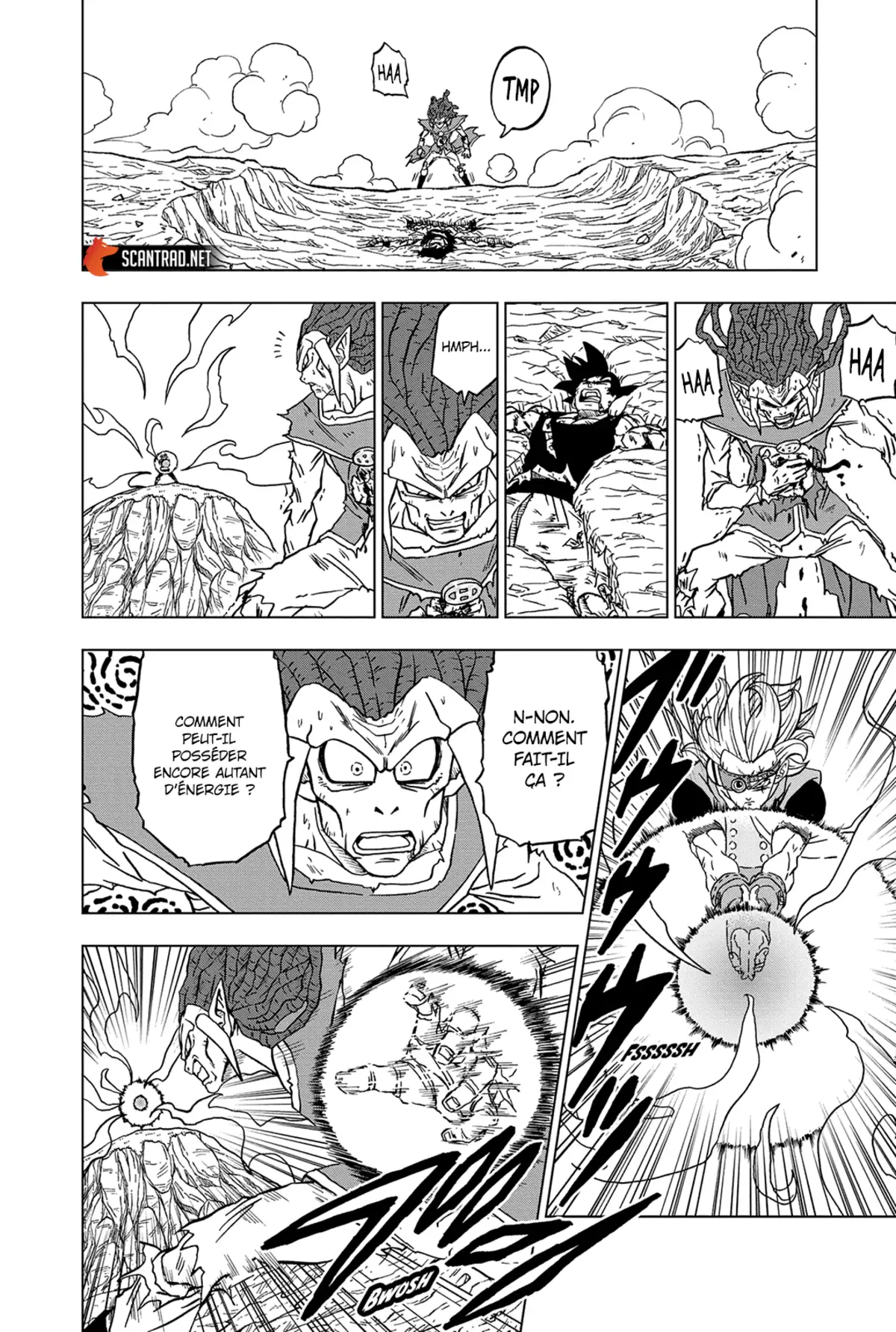 Dragon Ball Super Chapitre 86 page 24