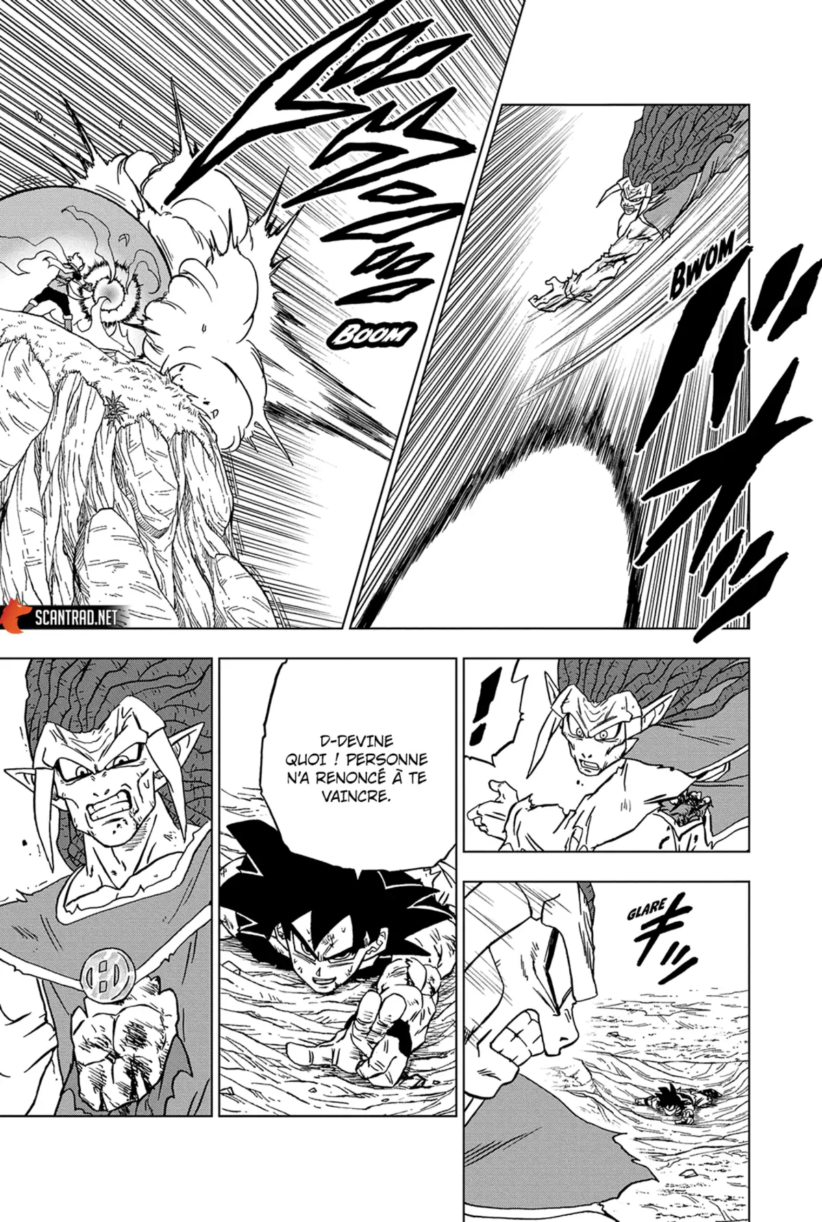 Dragon Ball Super Chapitre 86 page 25