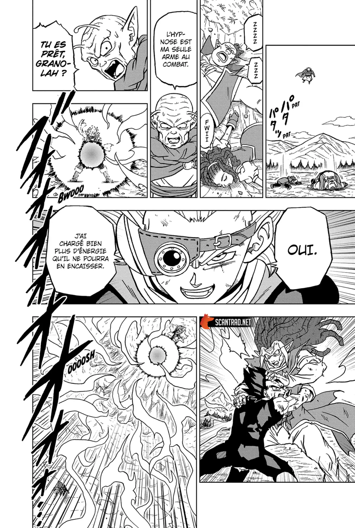 Dragon Ball Super Chapitre 86 page 30