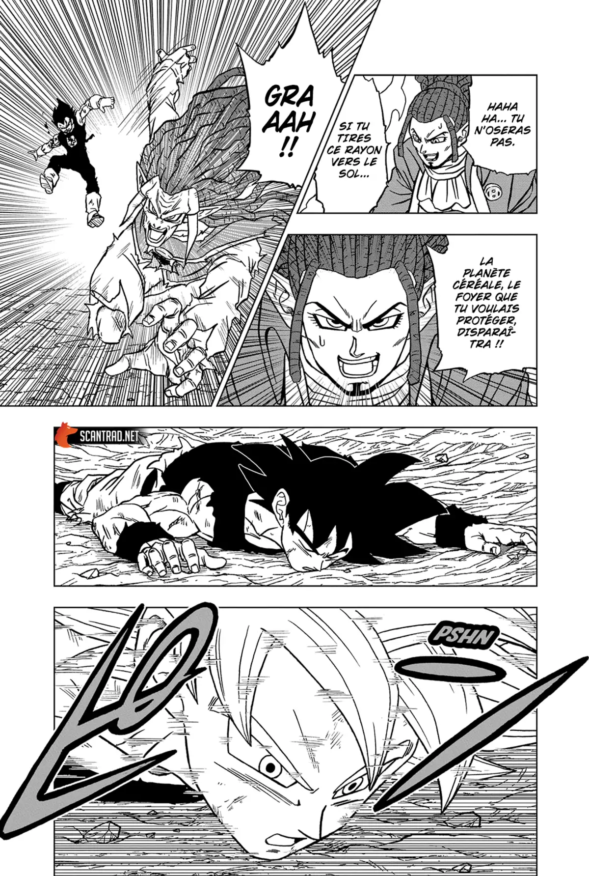 Dragon Ball Super Chapitre 86 page 31