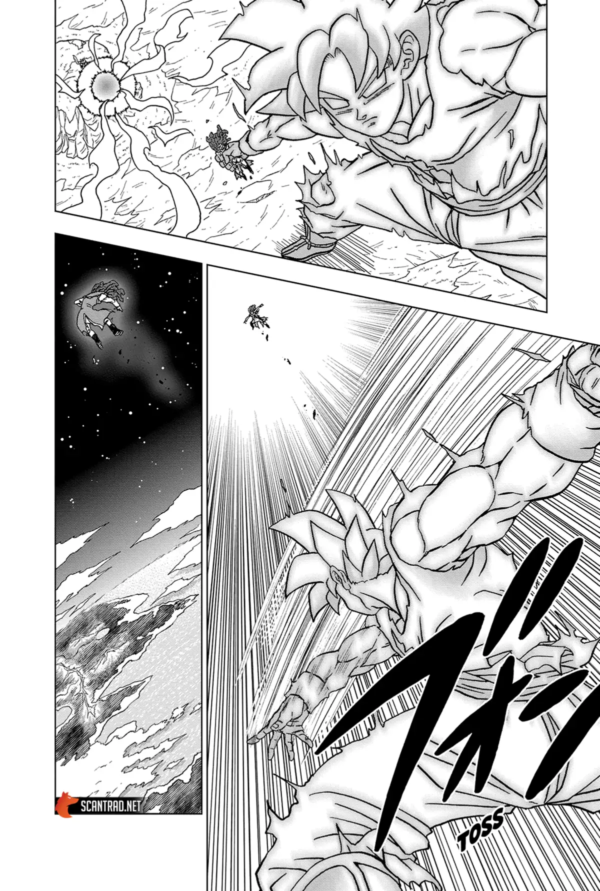 Dragon Ball Super Chapitre 86 page 34