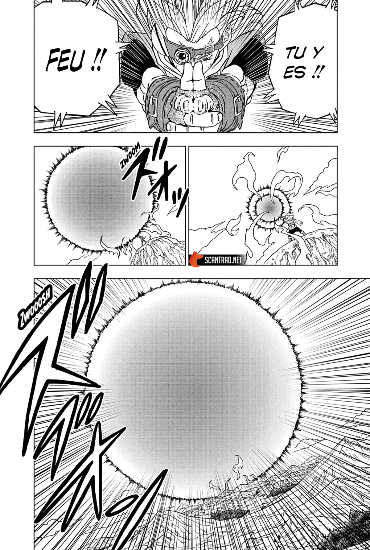 Dragon Ball Super Chapitre 86 page 36