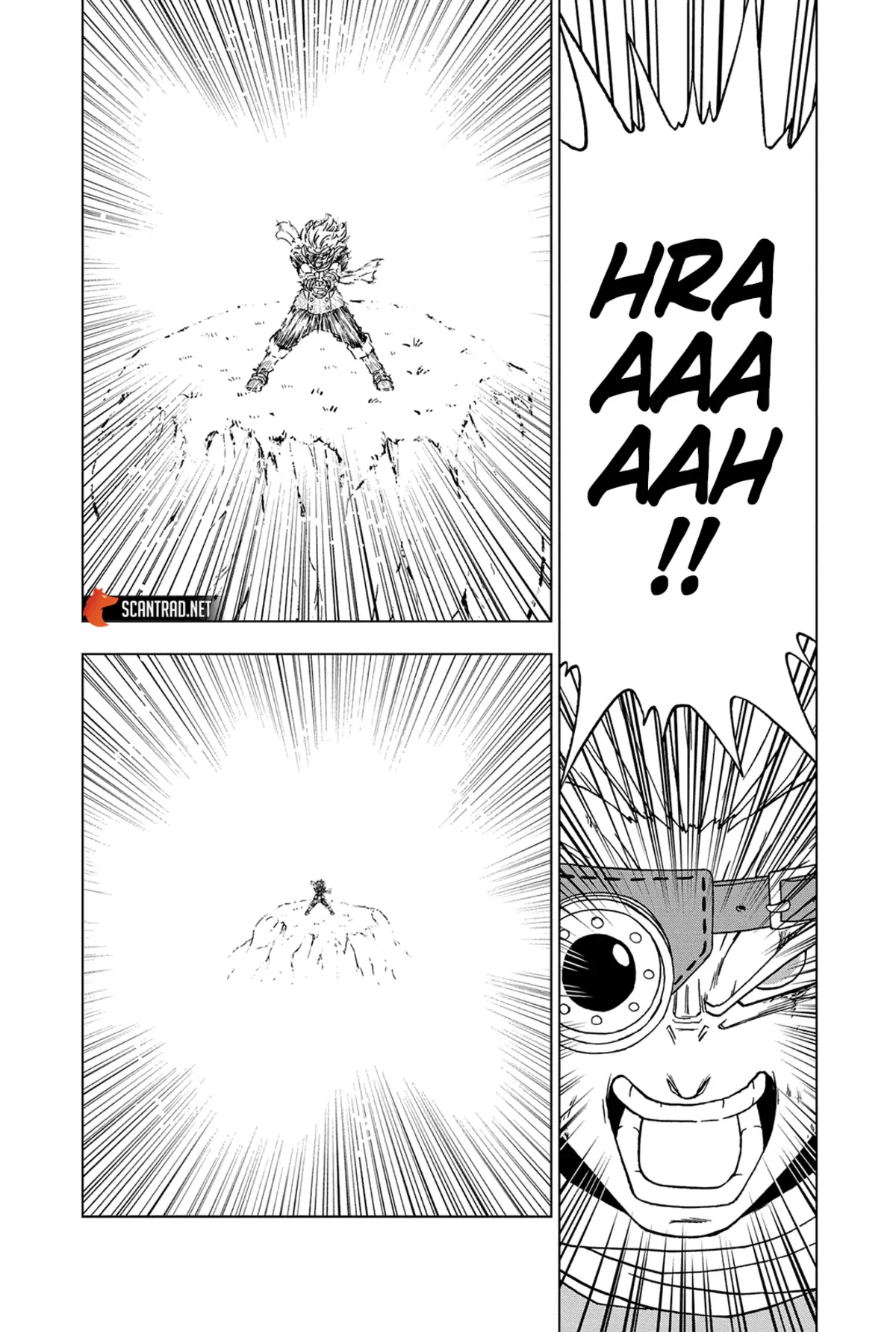 Dragon Ball Super Chapitre 86 page 37