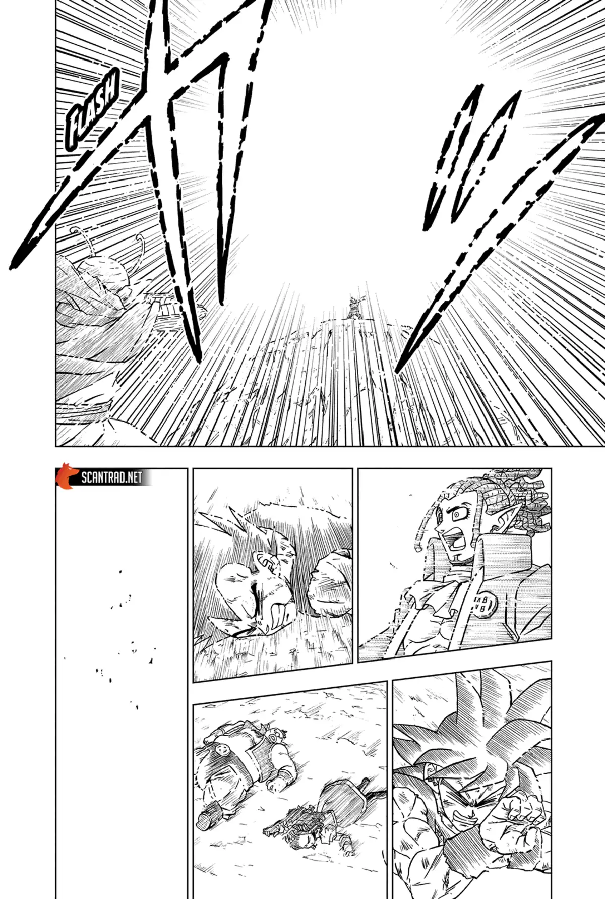 Dragon Ball Super Chapitre 86 page 39