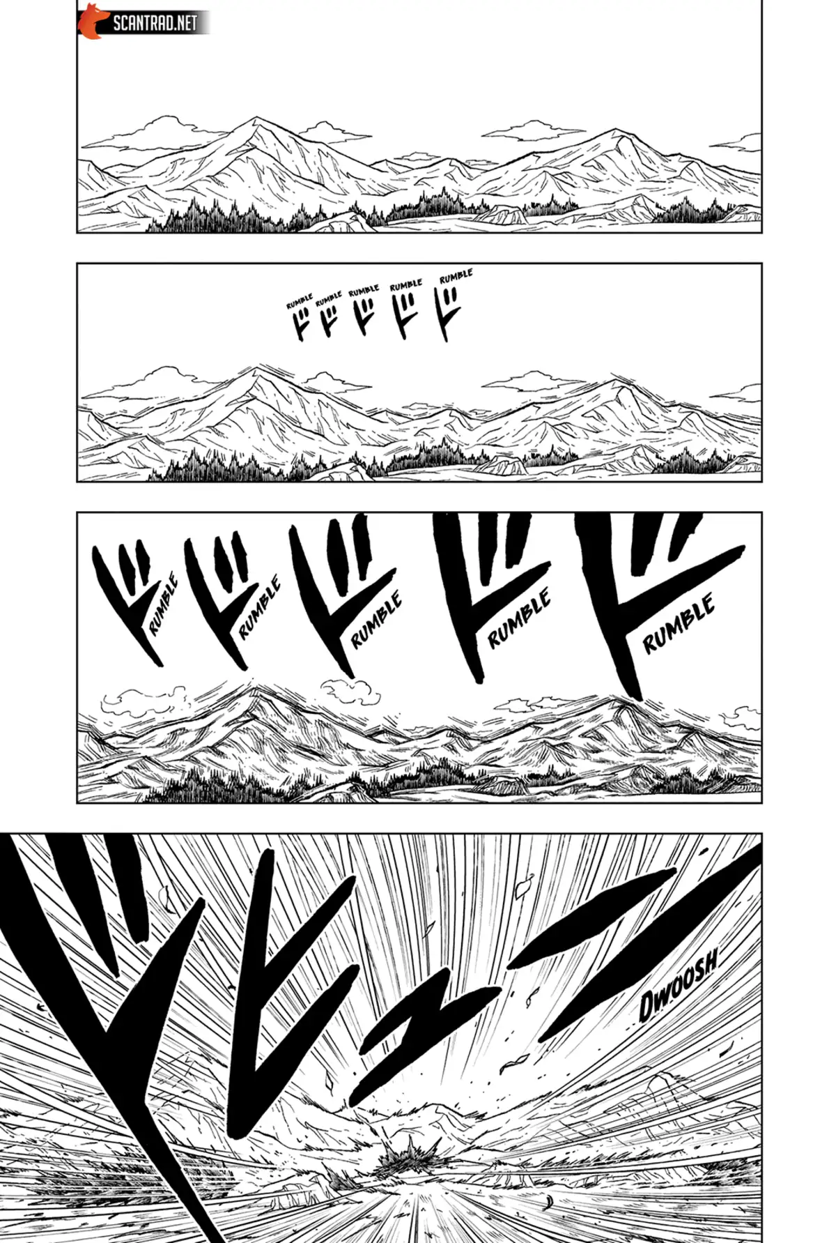 Dragon Ball Super Chapitre 86 page 40