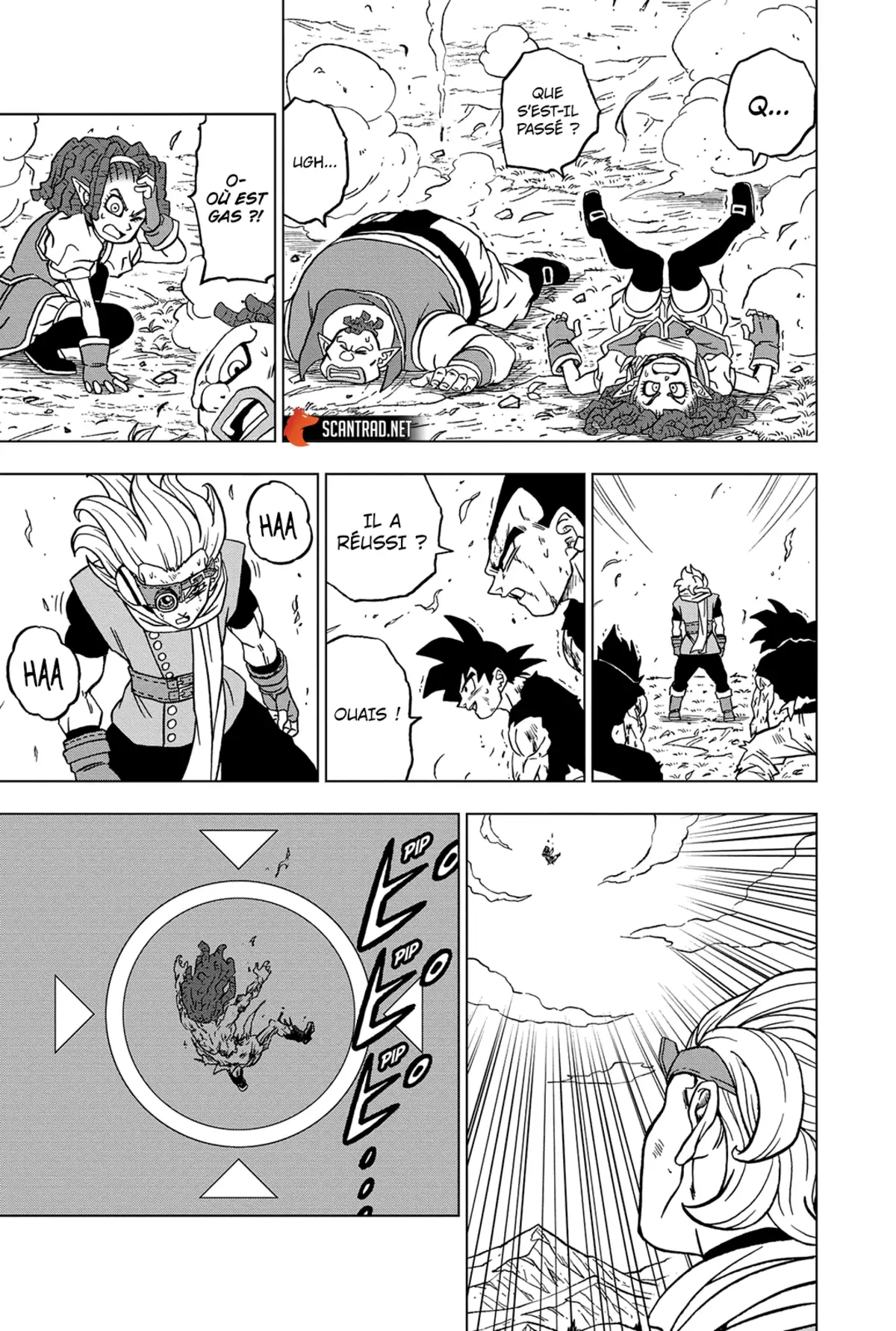 Dragon Ball Super Chapitre 86 page 42