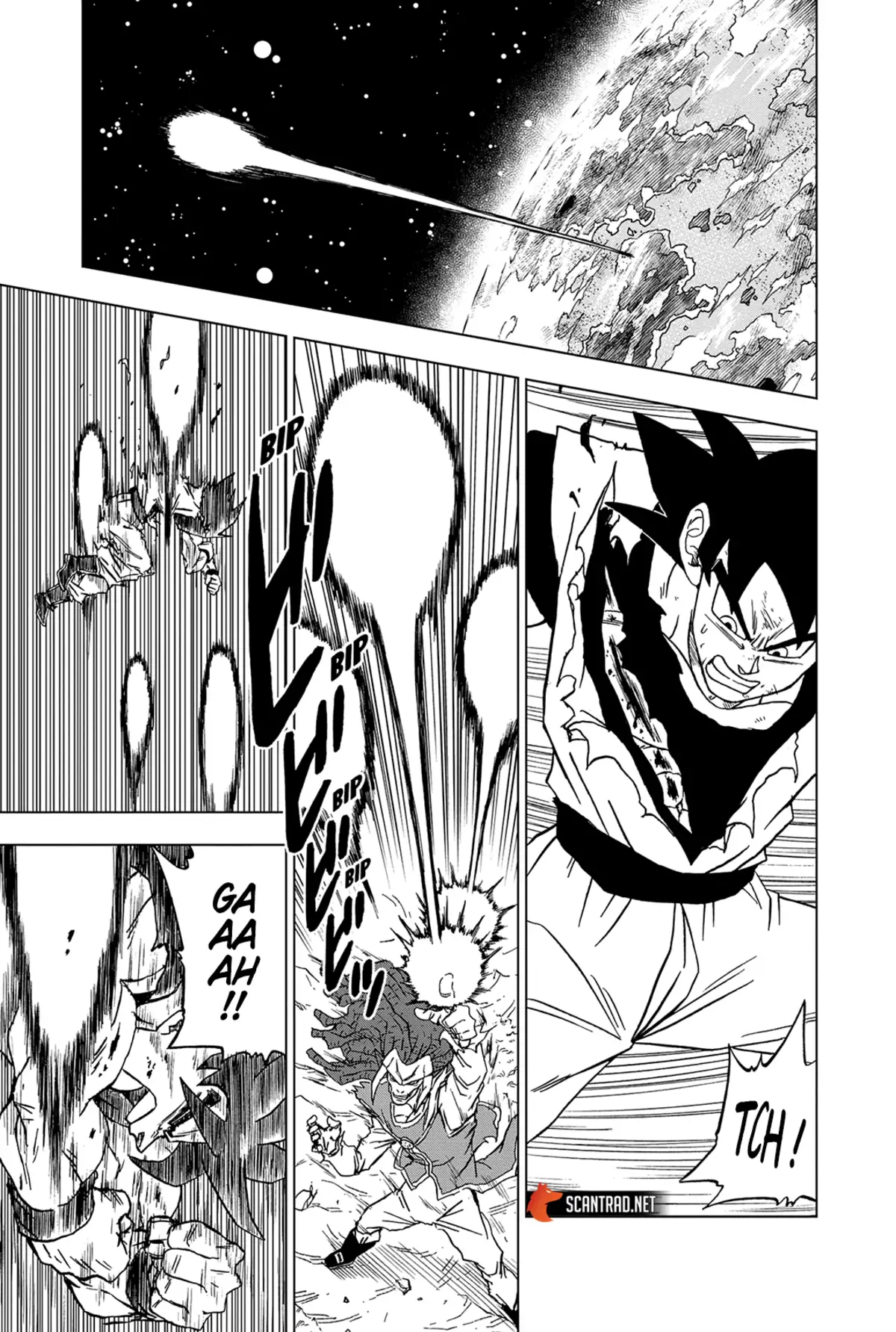 Dragon Ball Super Chapitre 86 page 9