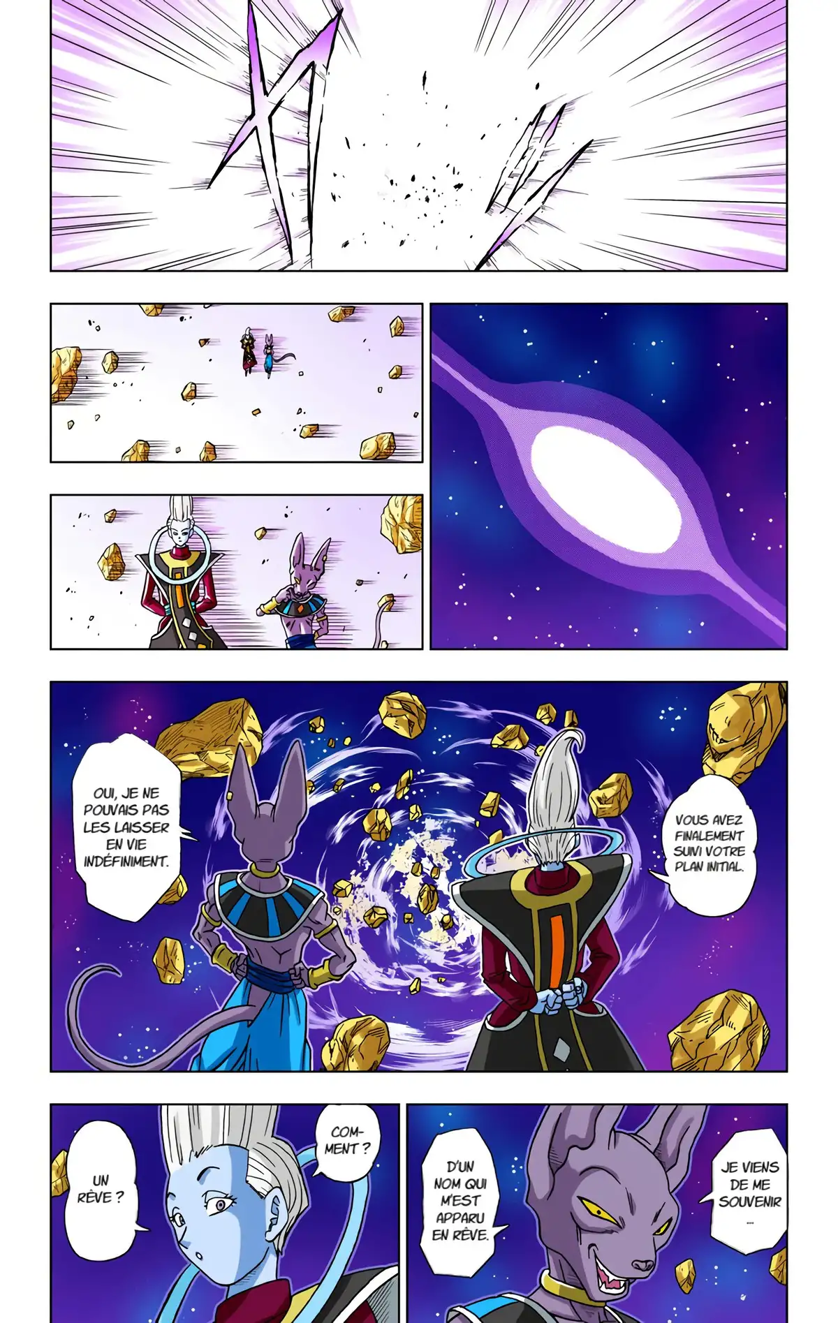 Dragon Ball Super Volume 1 page 15